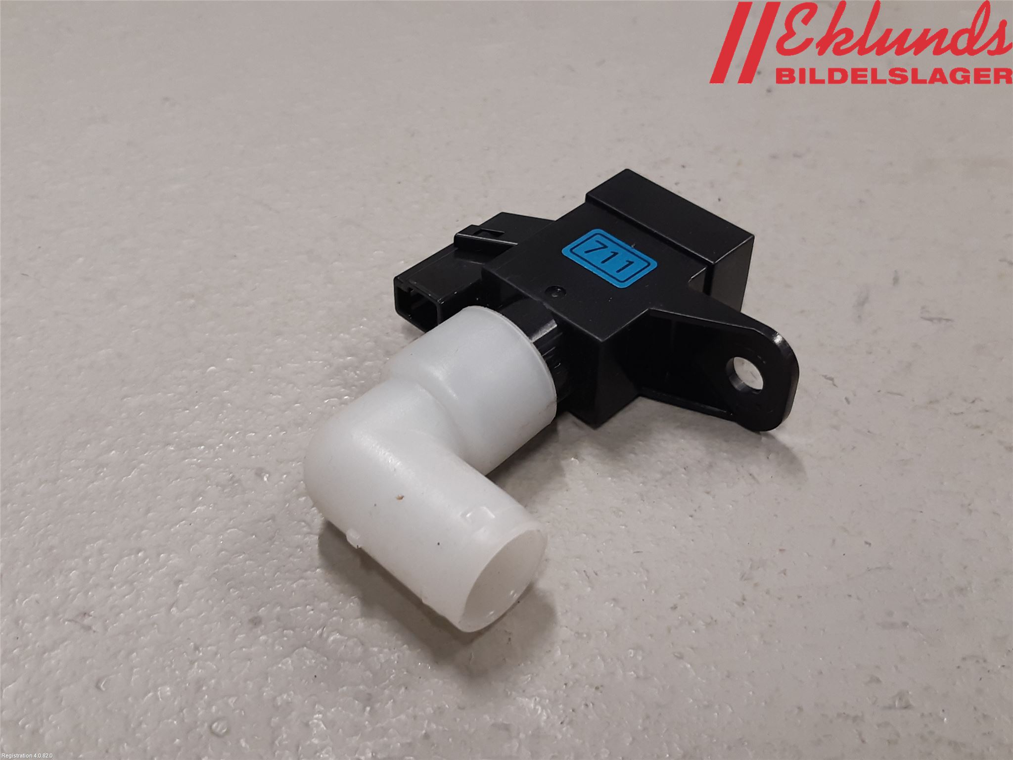 Nissan NAVARA, TREK-1 17-21 Ac Innertemperatur Sensor