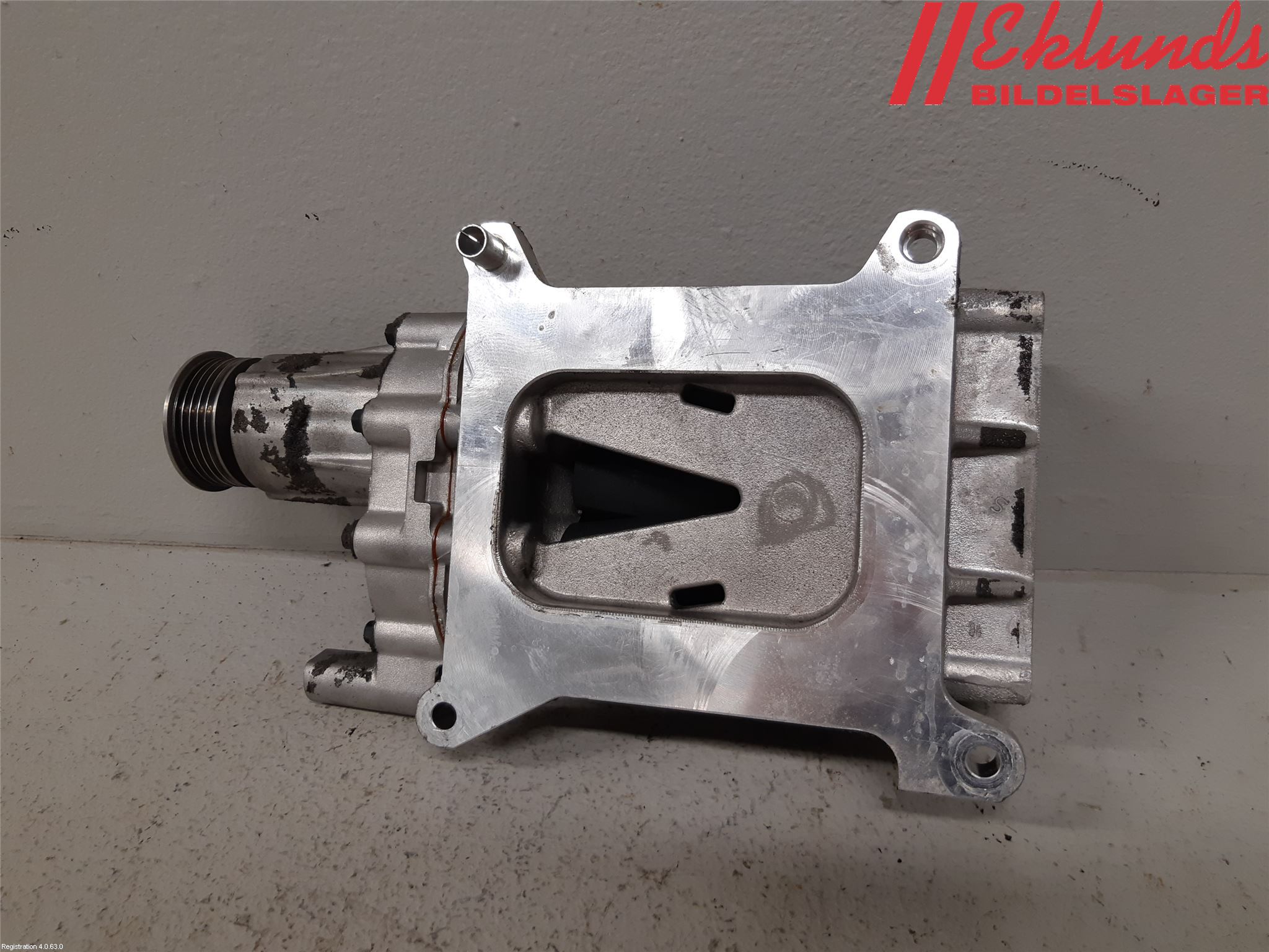 Volkswagen VW PASSAT 05-11 Kompressor Remdriven