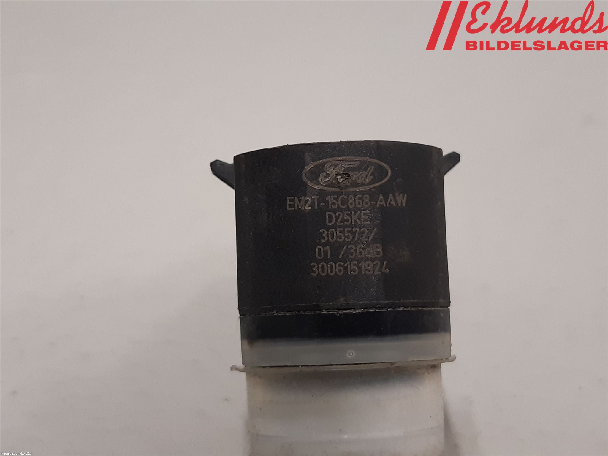 Ford MONDEO 15-22 Parkeringshjälp Frontsensor