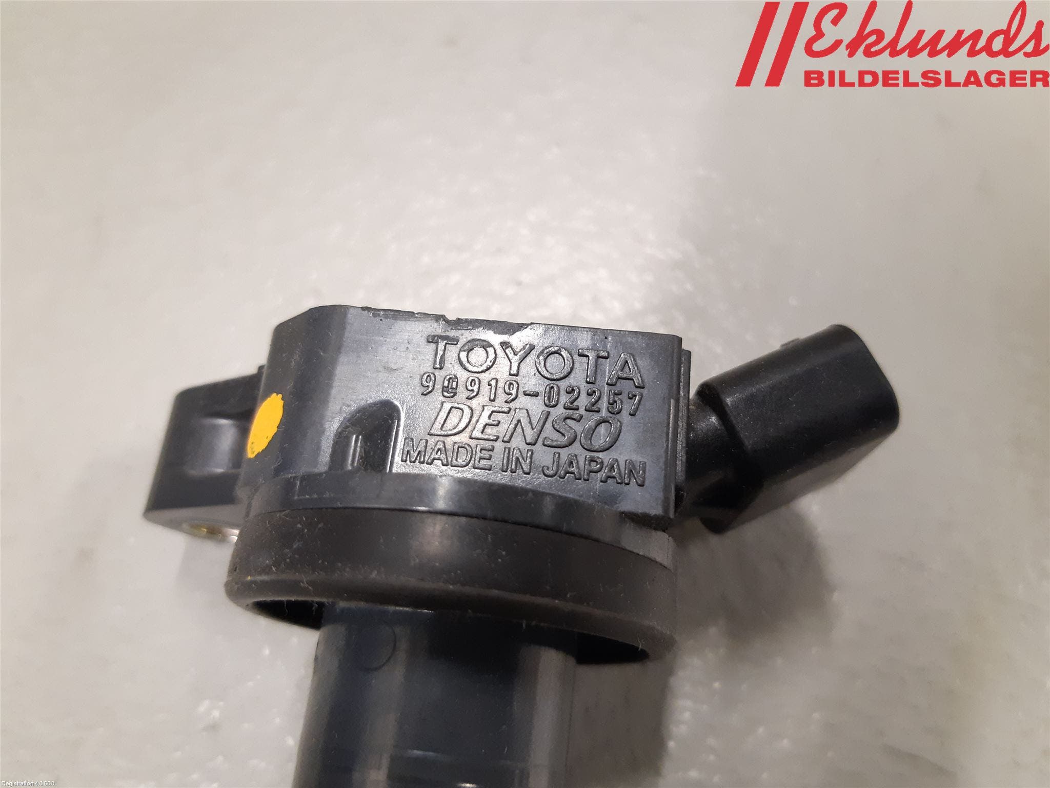 Toyota VERSO-S 11-16 Tändspole