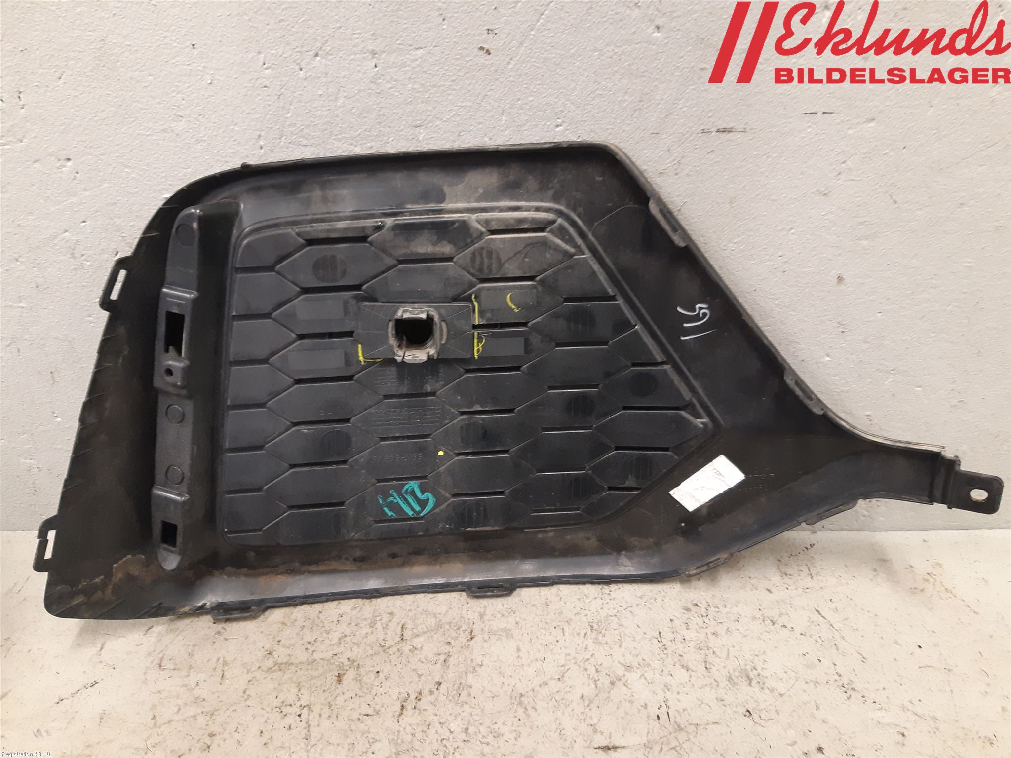Honda CIVIC 17-22 Stötfångardel Bak Hö