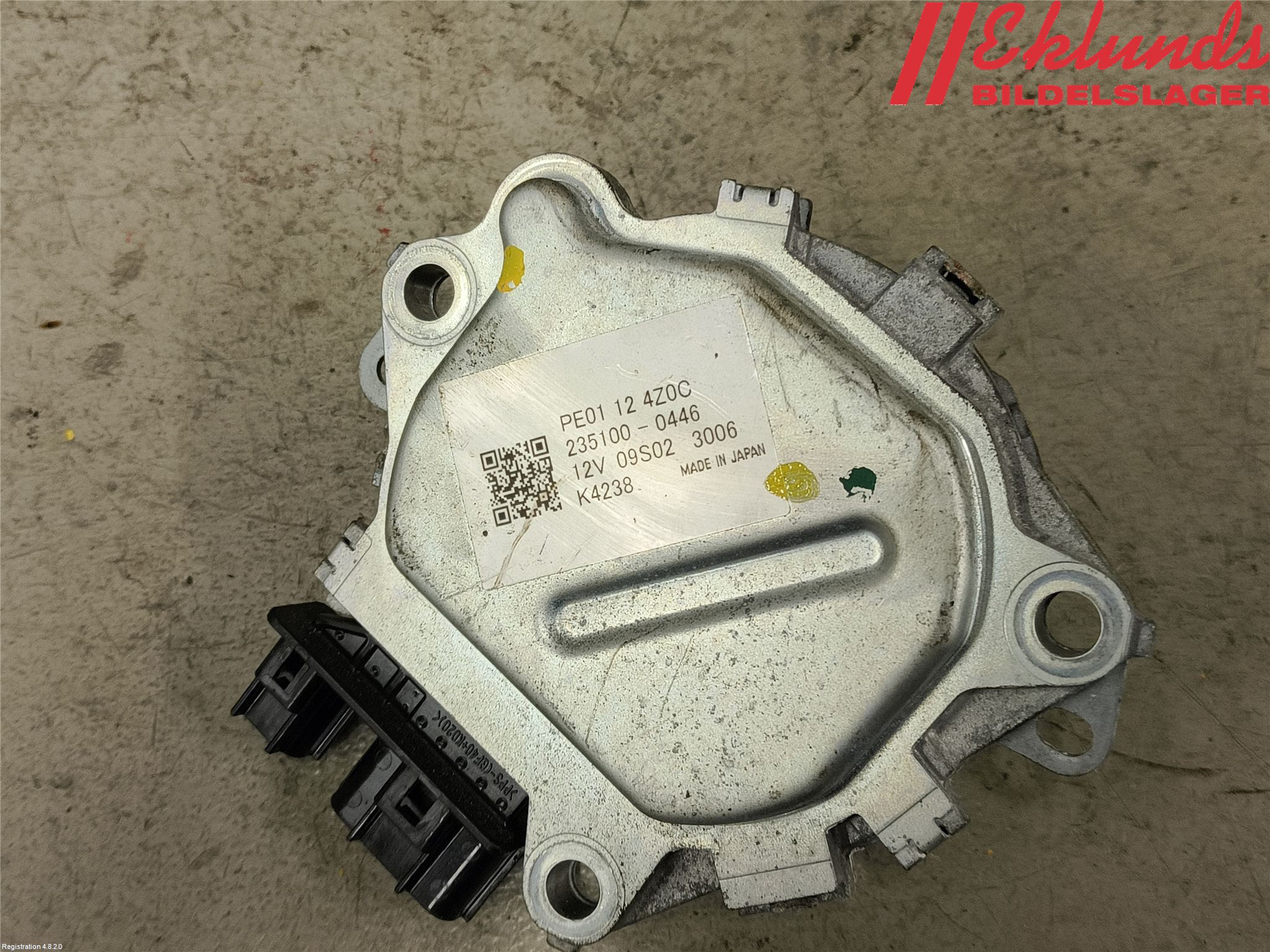 Mazda 2 (DJ) 15-22 Kamställningsventil