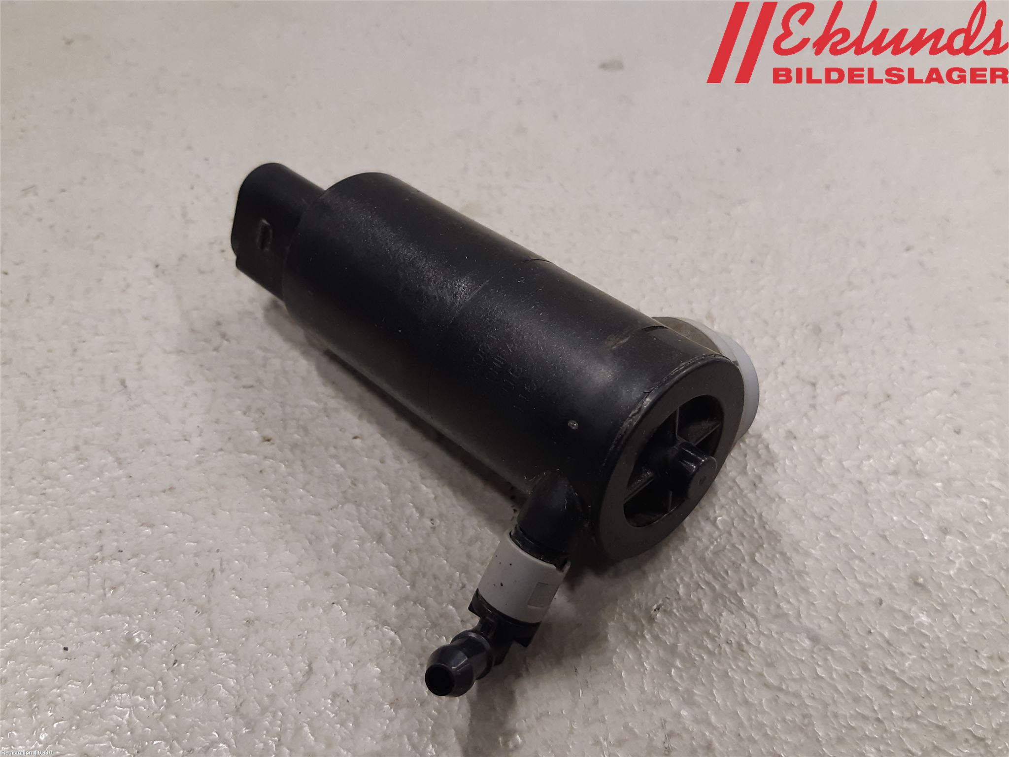 Toyota COROLLA 19- Spolarpump Högtryck