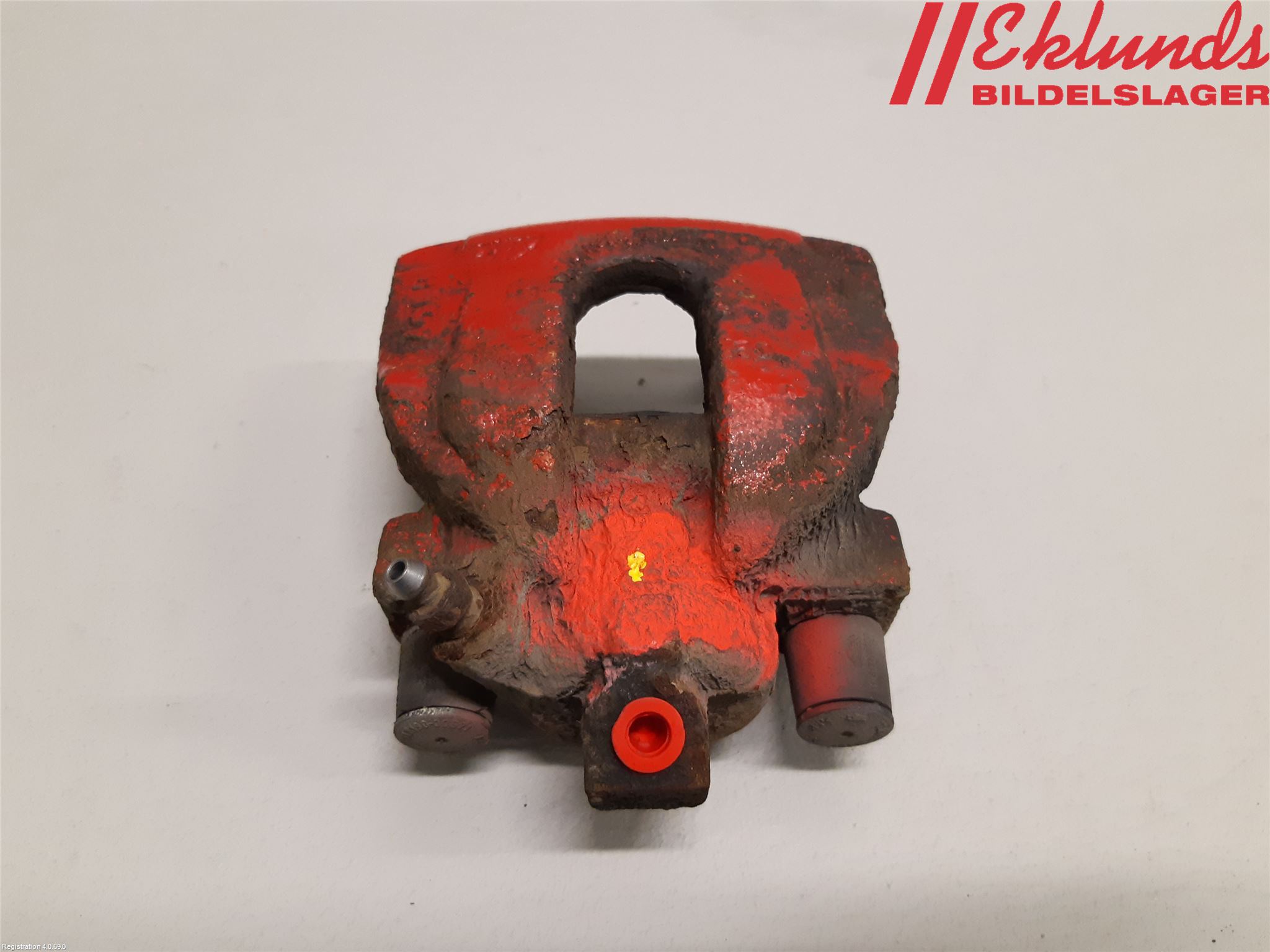 Volvo S60 05-10 Bromsok Bak Vänster