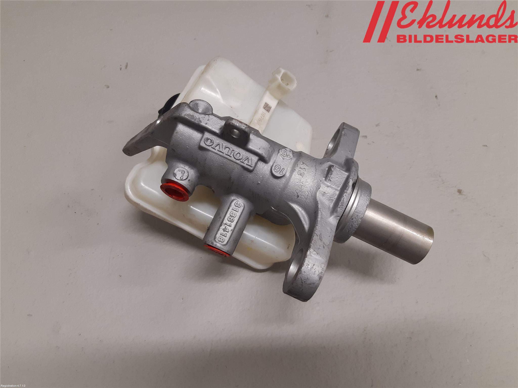 Volvo XC90/RECHARGE 16- Broms Huvudcylinder