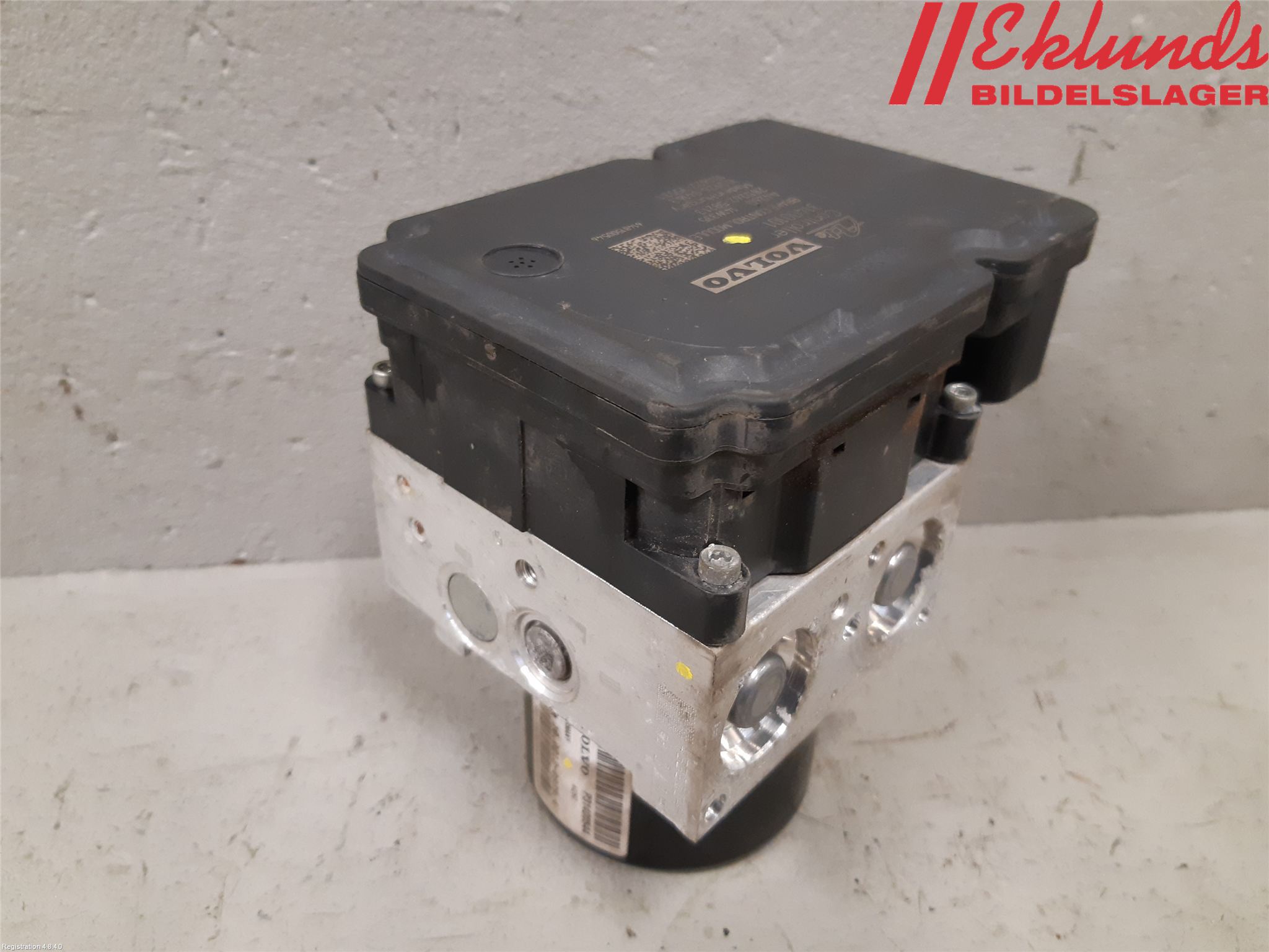 Volvo S60 14-18 Abs Hydraulaggregat