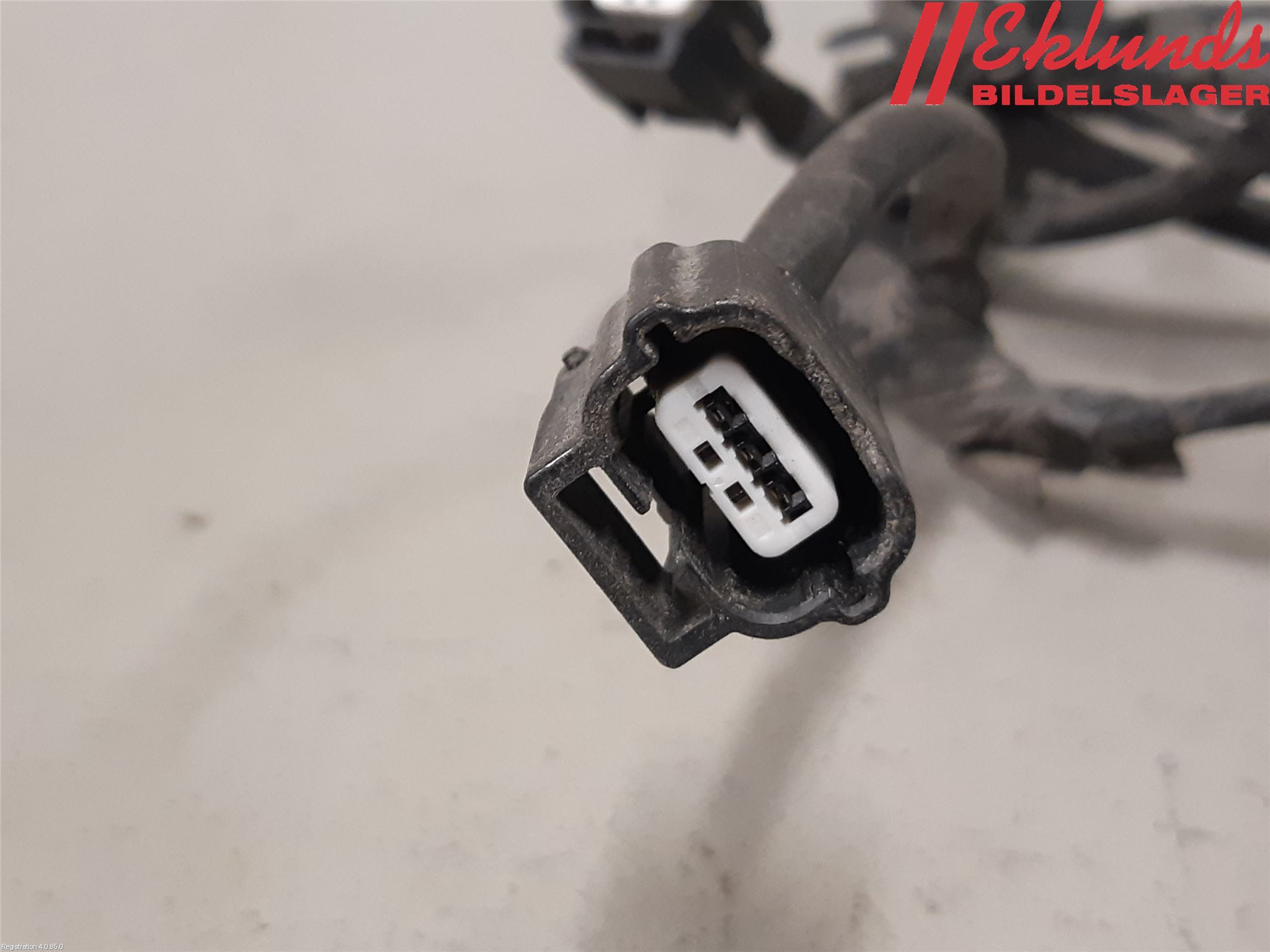 Nissan QASHQAI 14-17 Kabelhärva