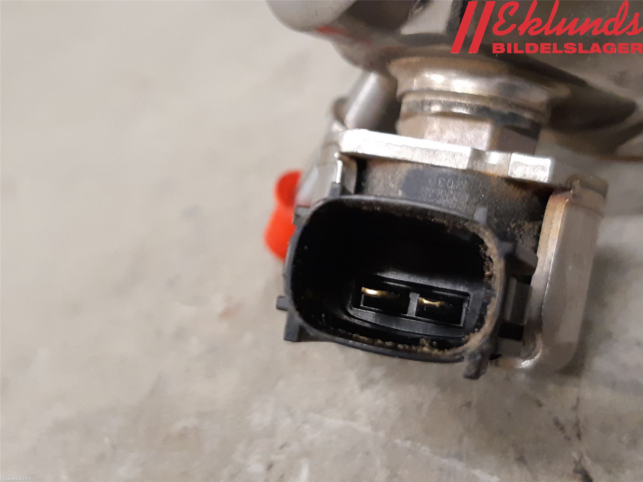 Toyota RAV4 19- Bränsle Insppump Bensin