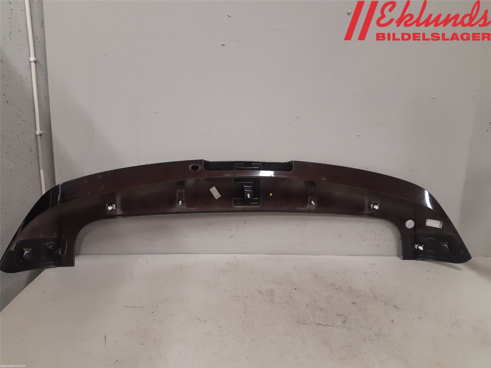 Opel MOKKA 13-20 Spoiler Baklucka