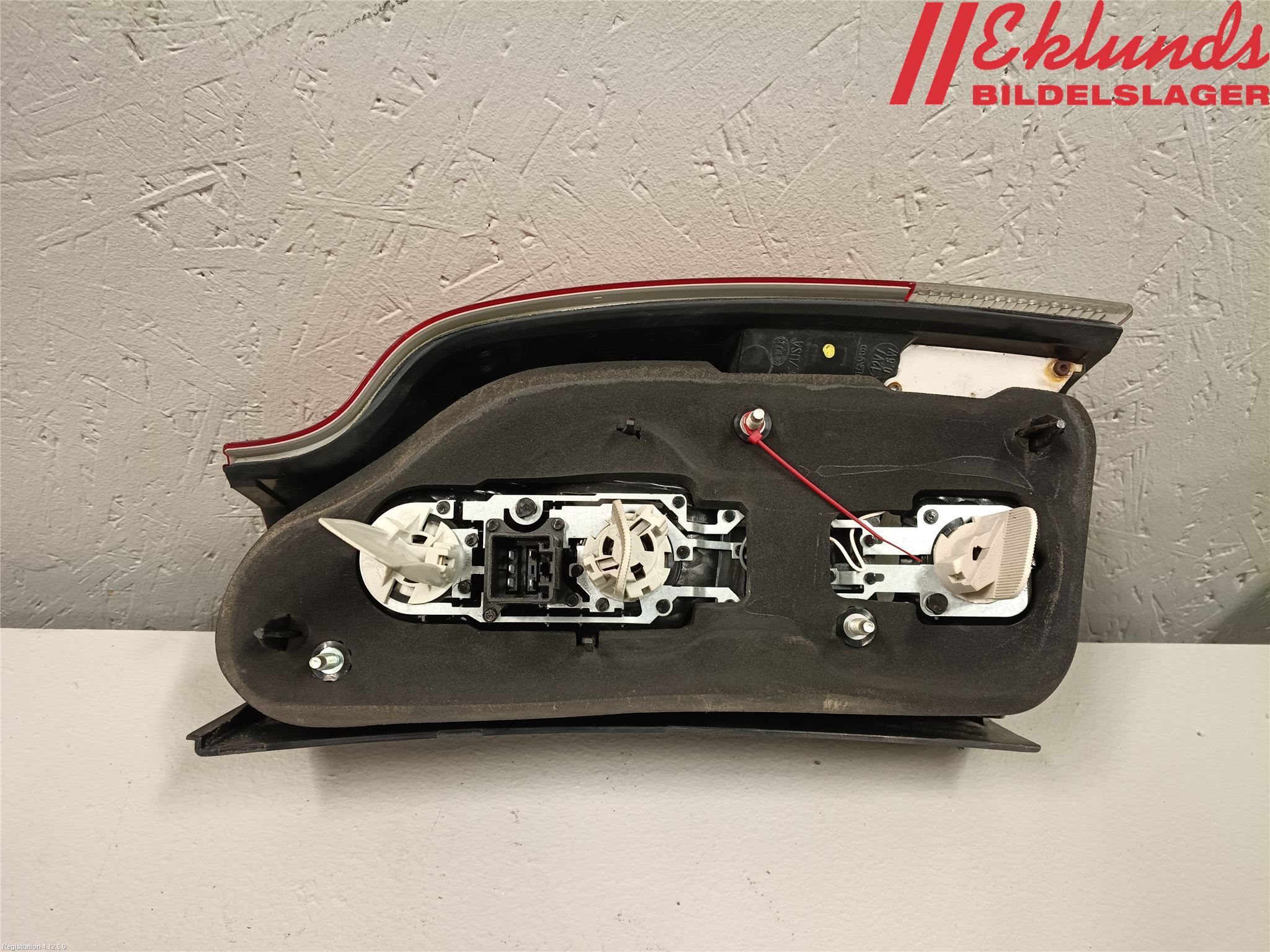 Volvo V70 05-08 Bakljus Vänster