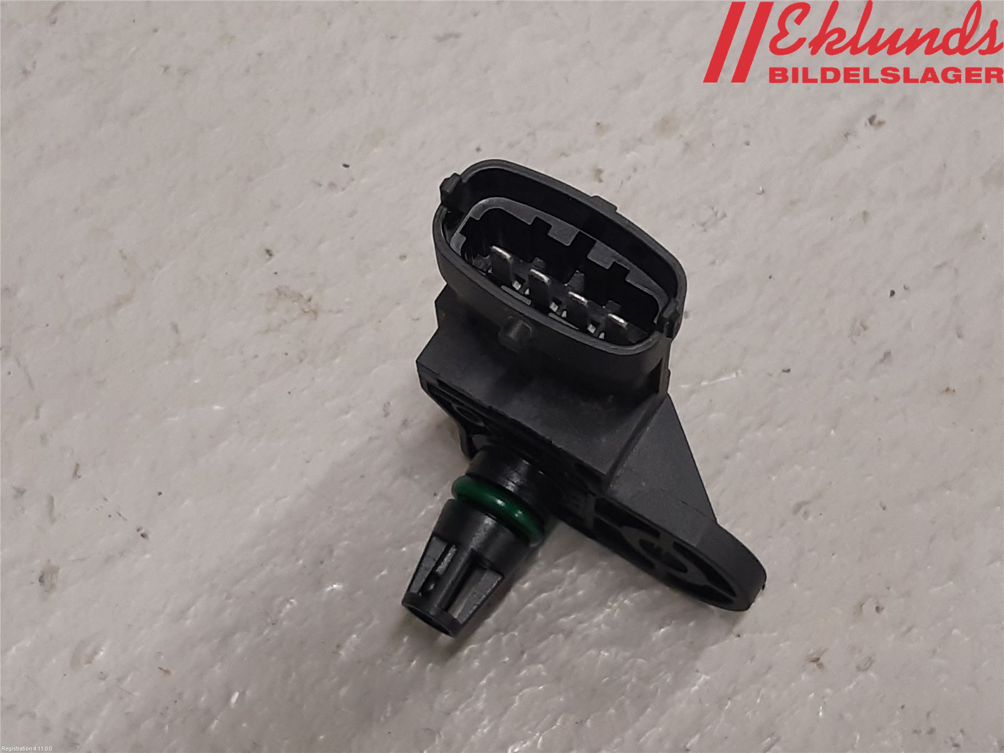 Volvo S90 17->> Givare Laddluftstryck