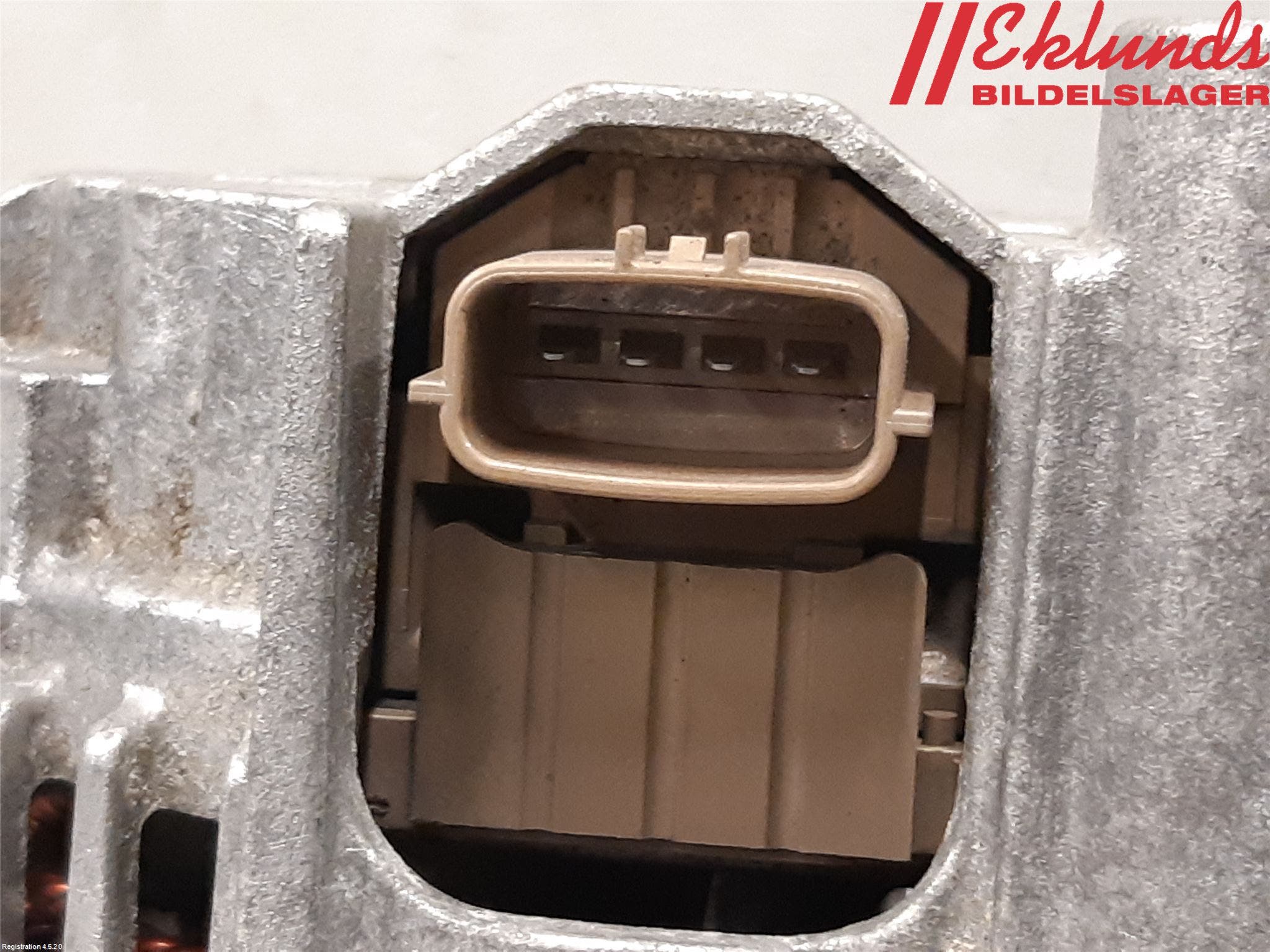 Mitsubishi OUTLANDER 13-21 Generator