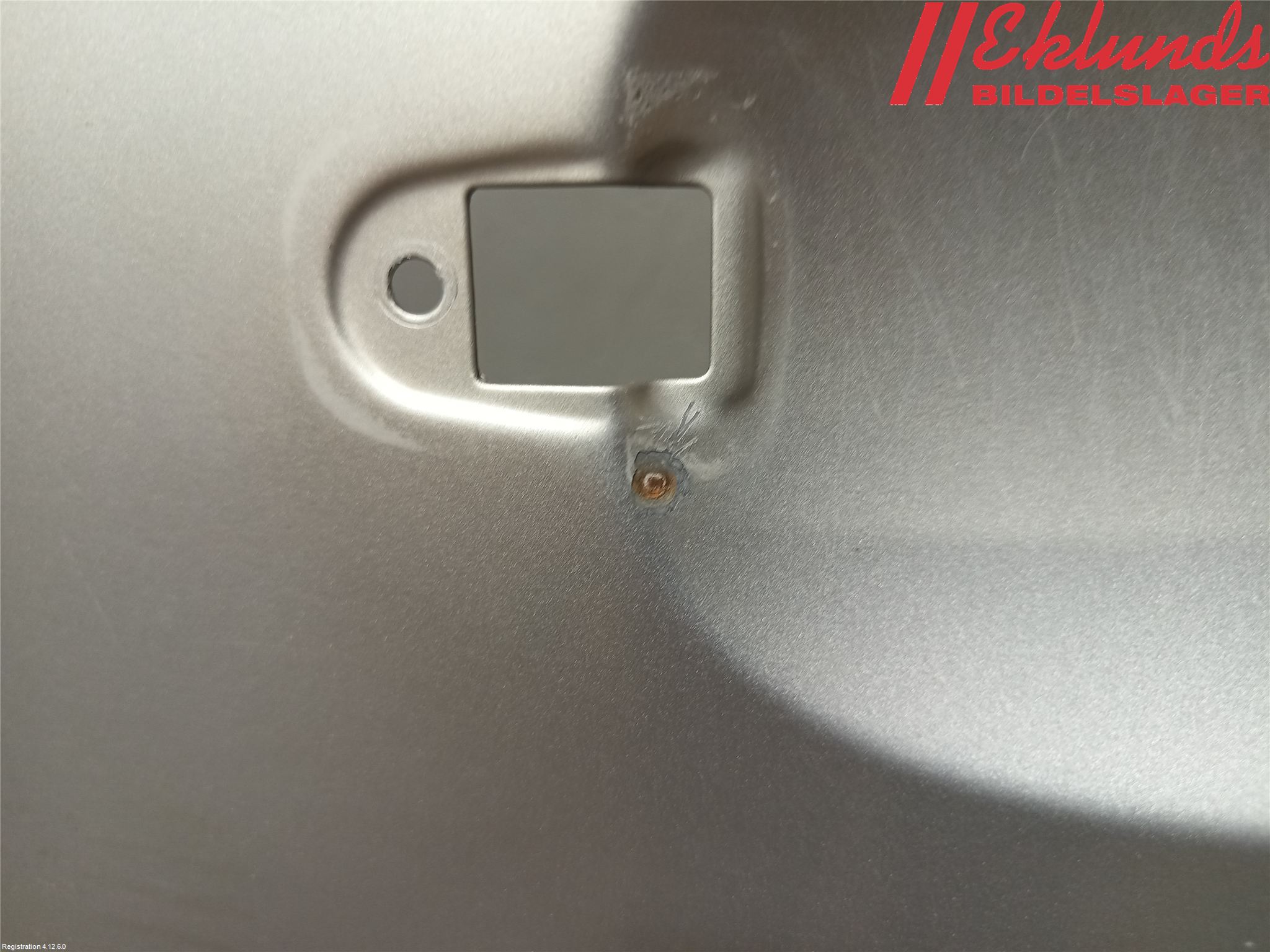 Volvo XC60 14-17 Dörr Bak Vänster