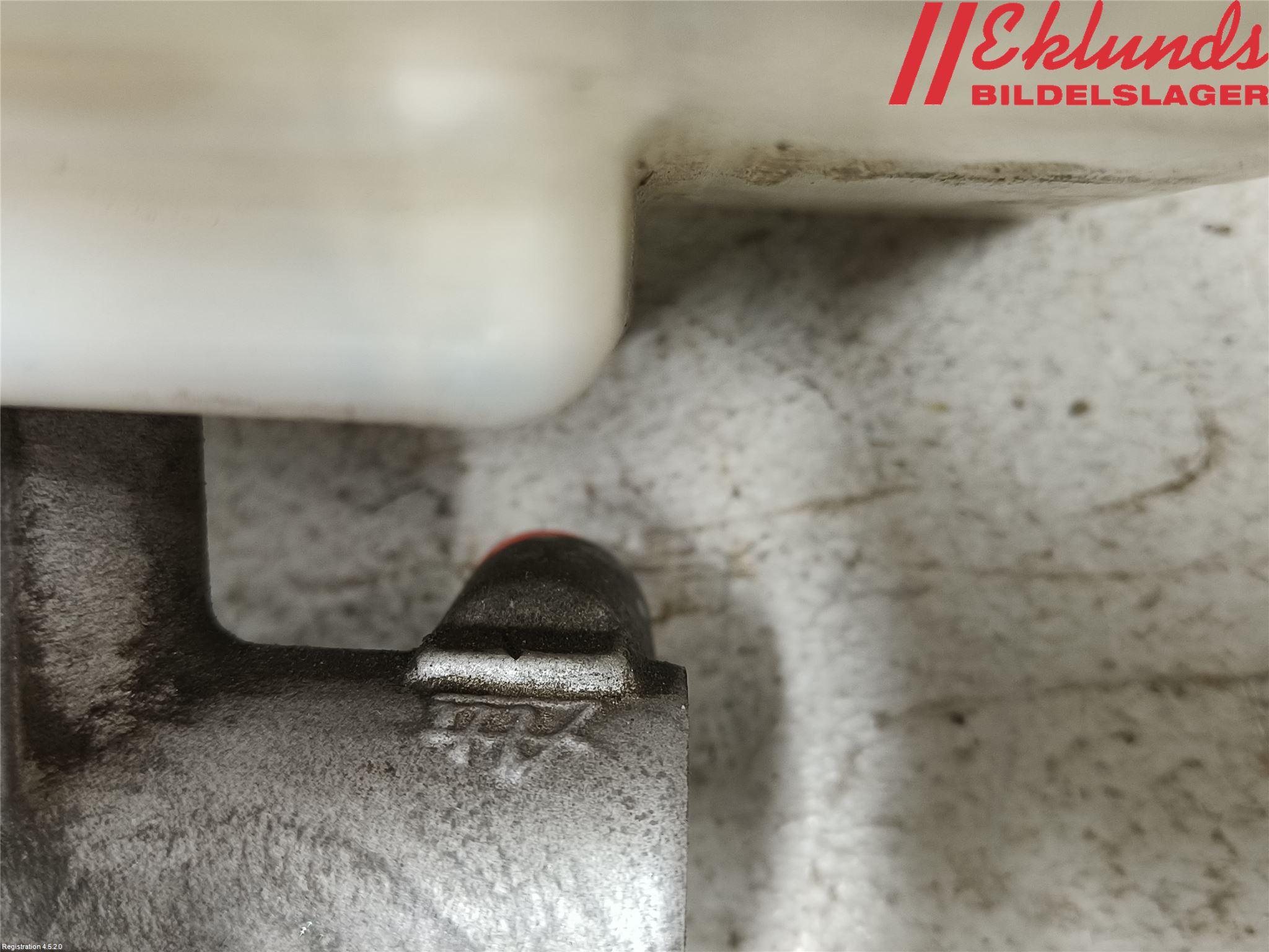 Renault MASTER III  10-14 Broms Huvudcylinder