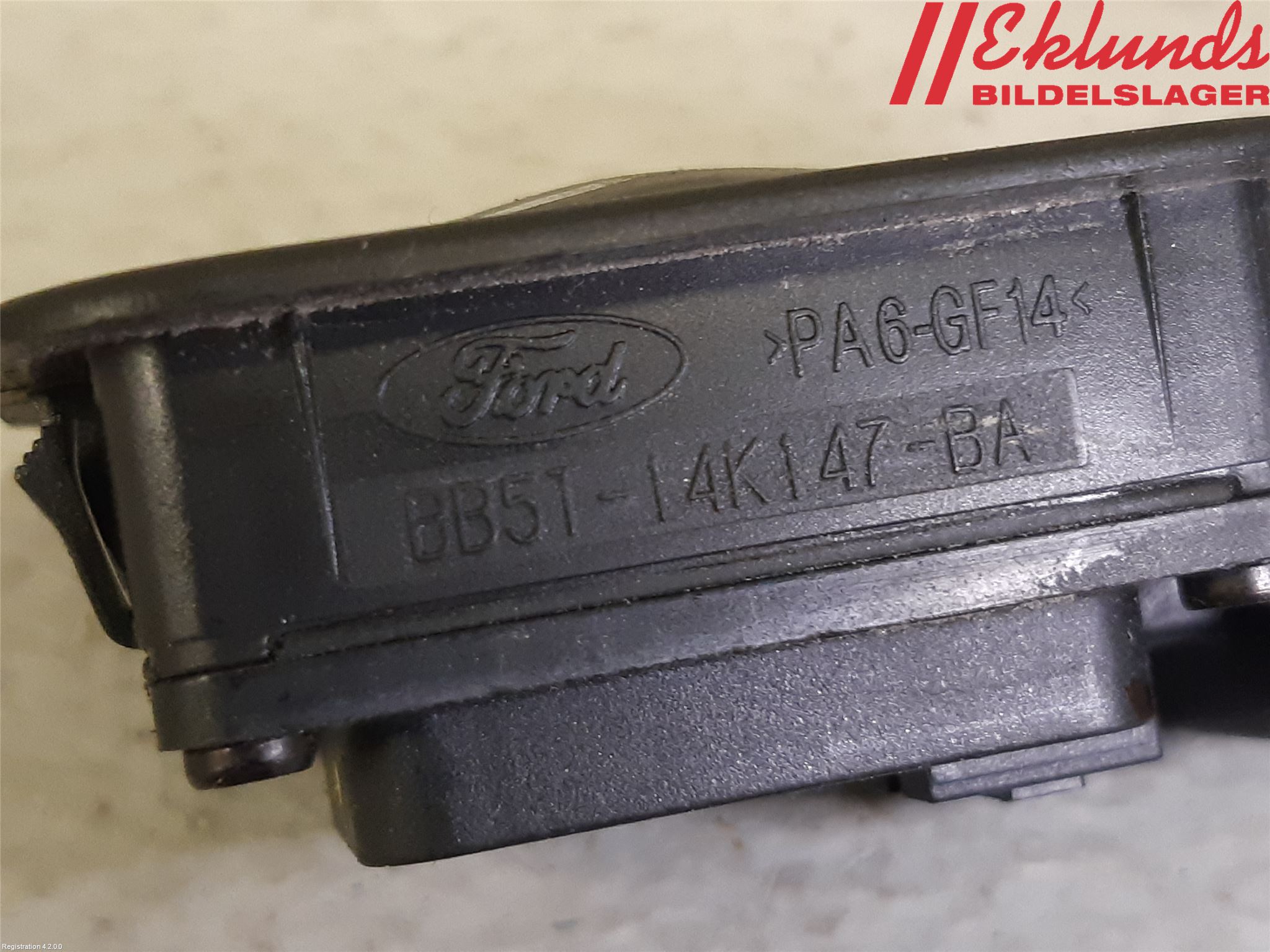 Ford MONDEO 15-22 Strömställare Baklucka