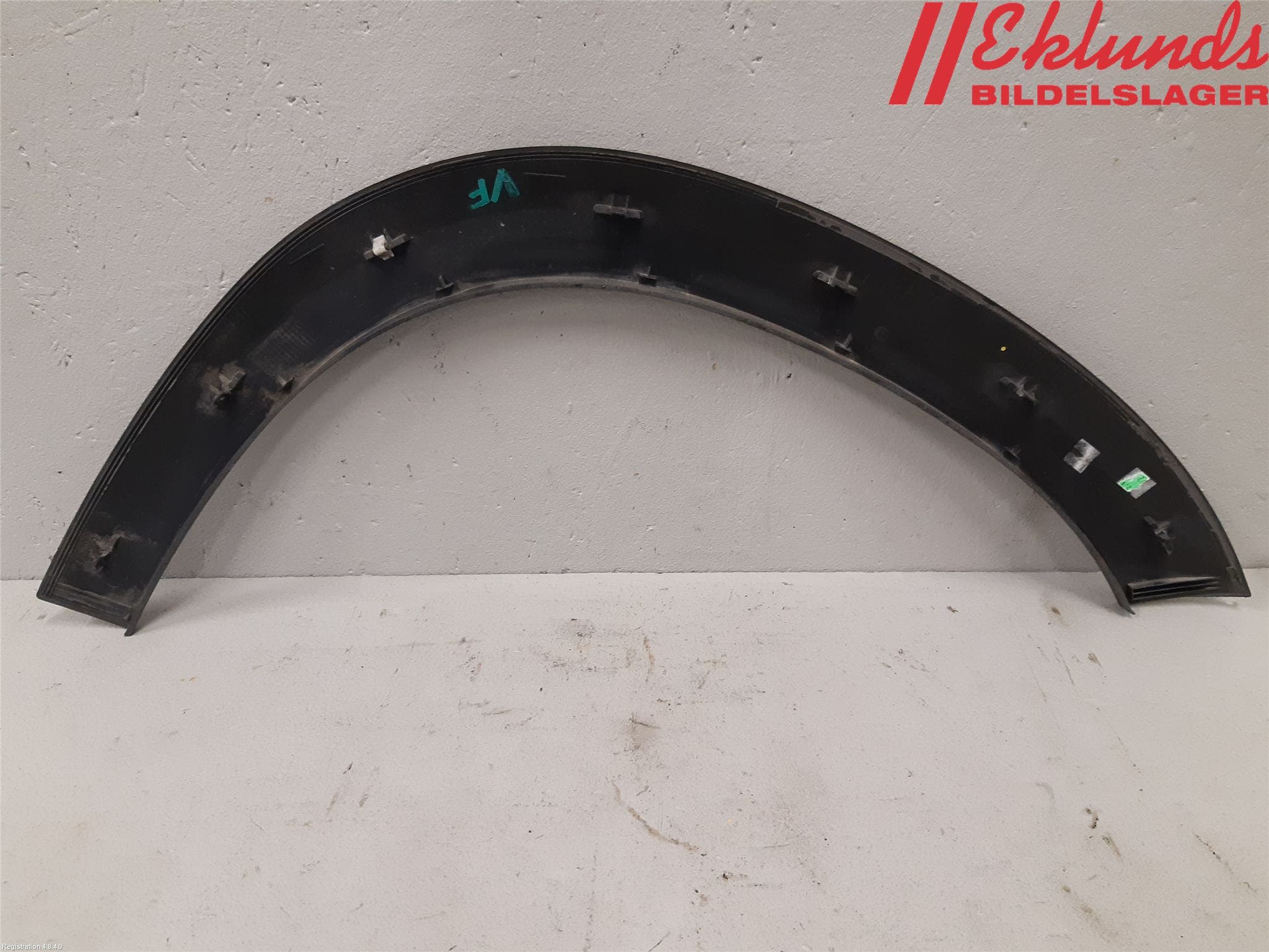 Peugeot 2008 13-20 Skärmbreddare