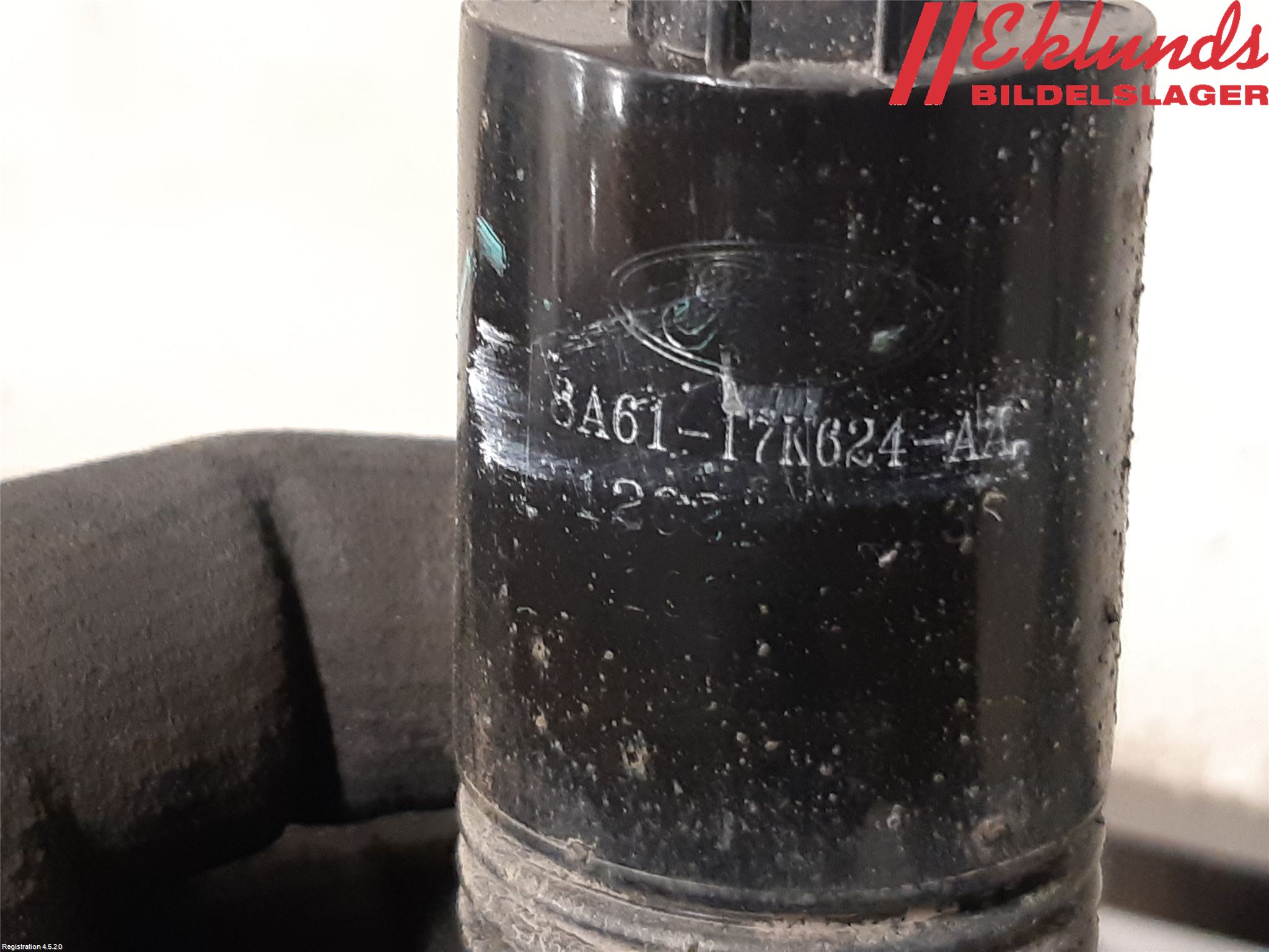 Ford FIESTA 09-12 Spolarpump Vindruta