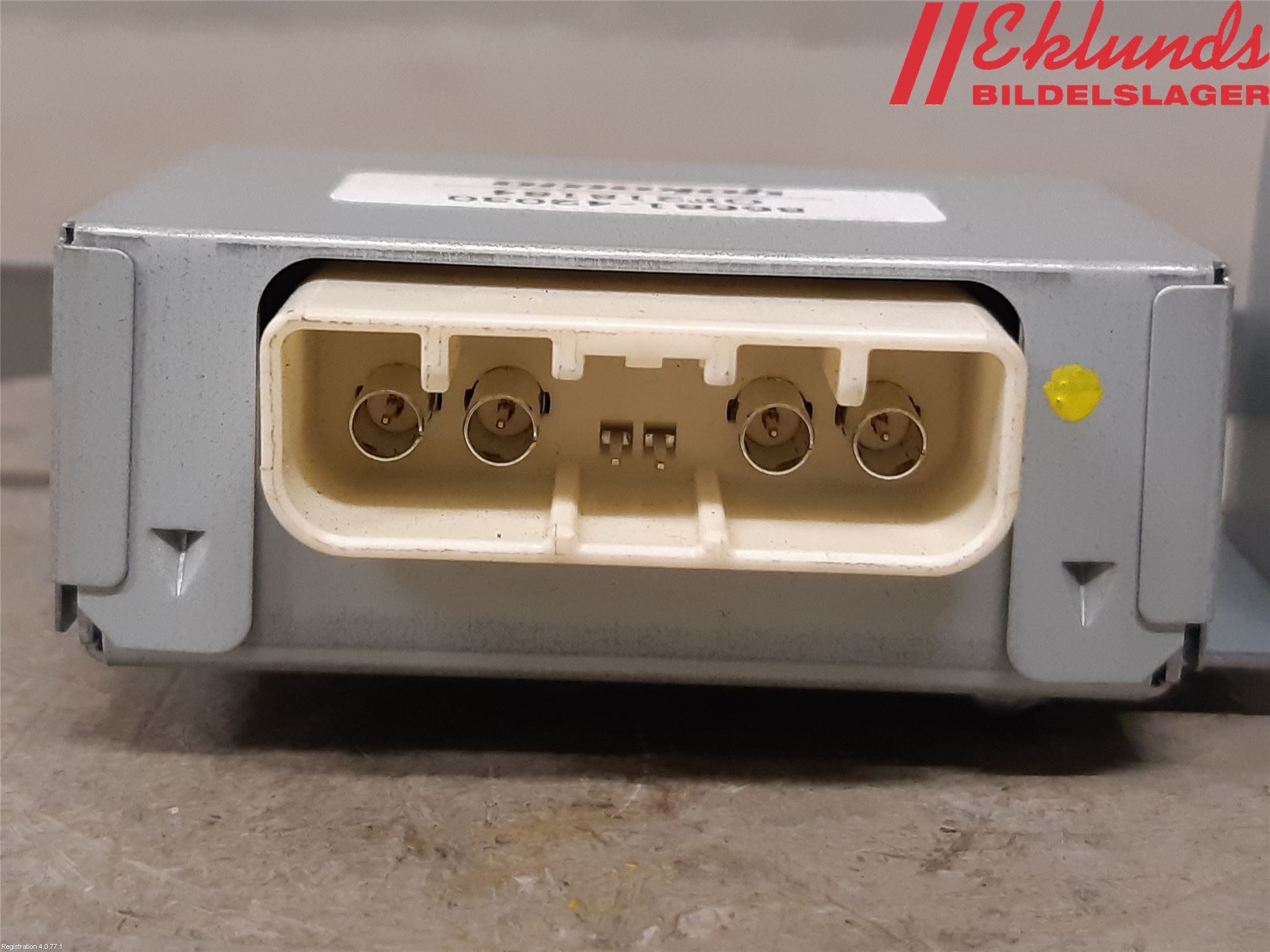 Toyota RAV4 19- Antennförstärkare