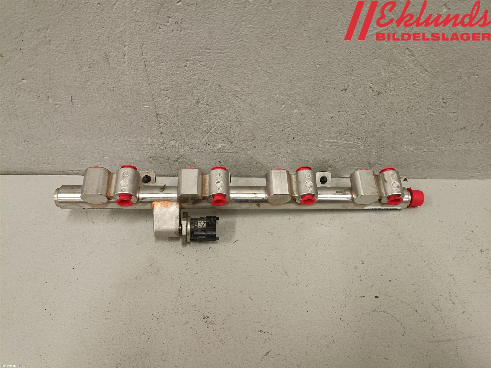 Kia NIRO (DE) 17-22 Inj. Fuelrail