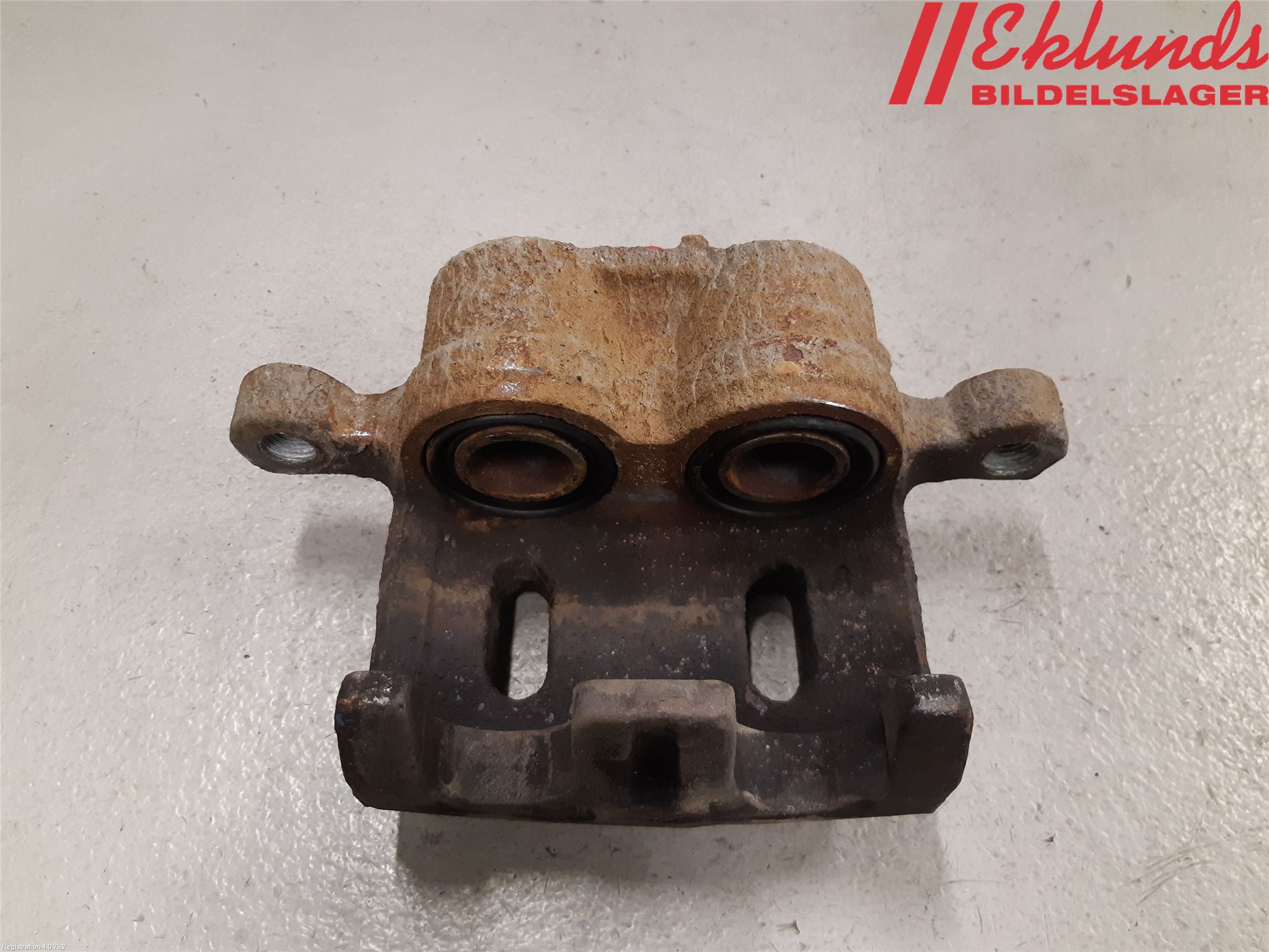 Mitsubishi OUTLANDER 13-21 Bromsok Fram Höger