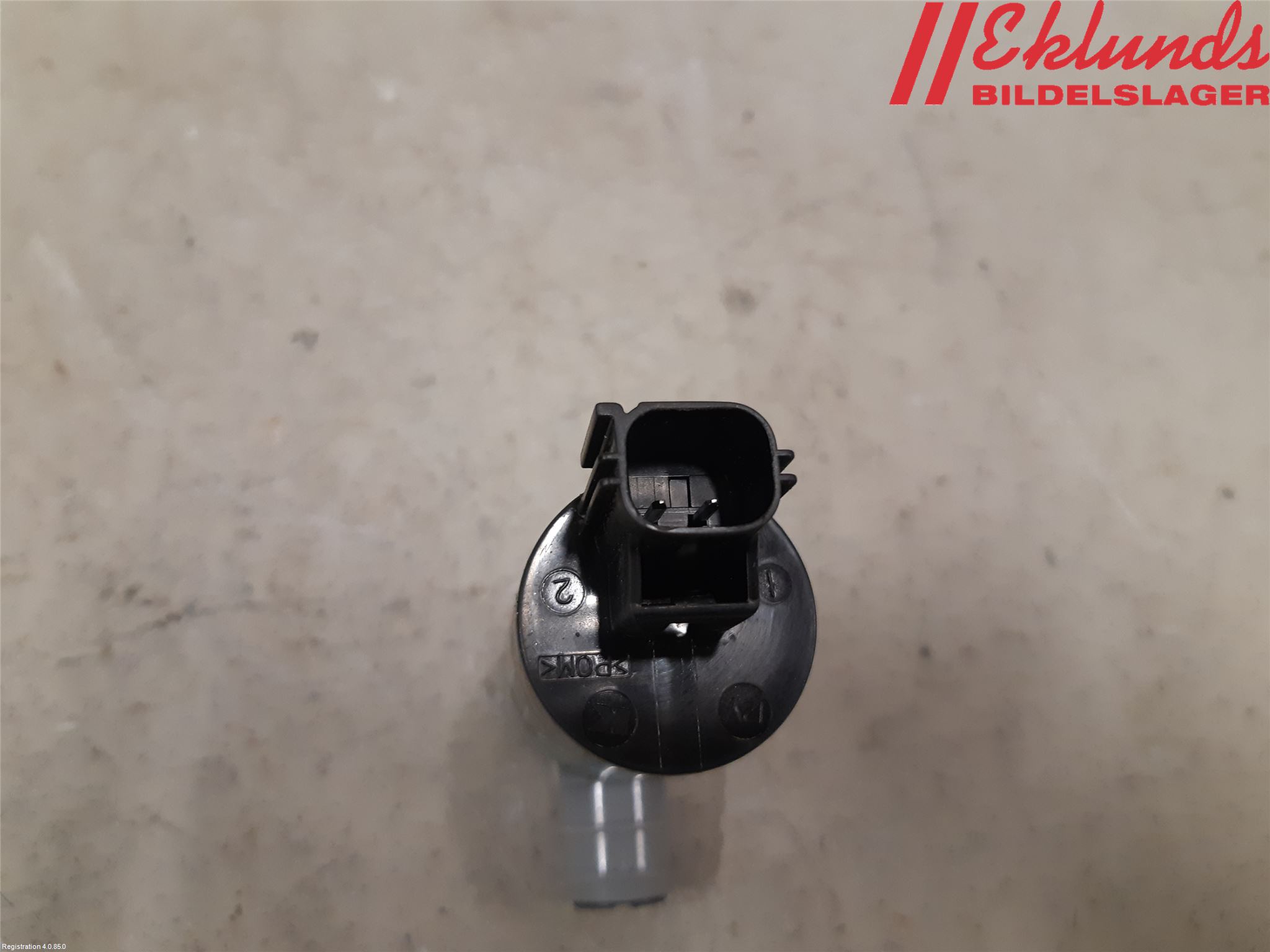 Volvo V90 17->> Spolarpump Högtryck