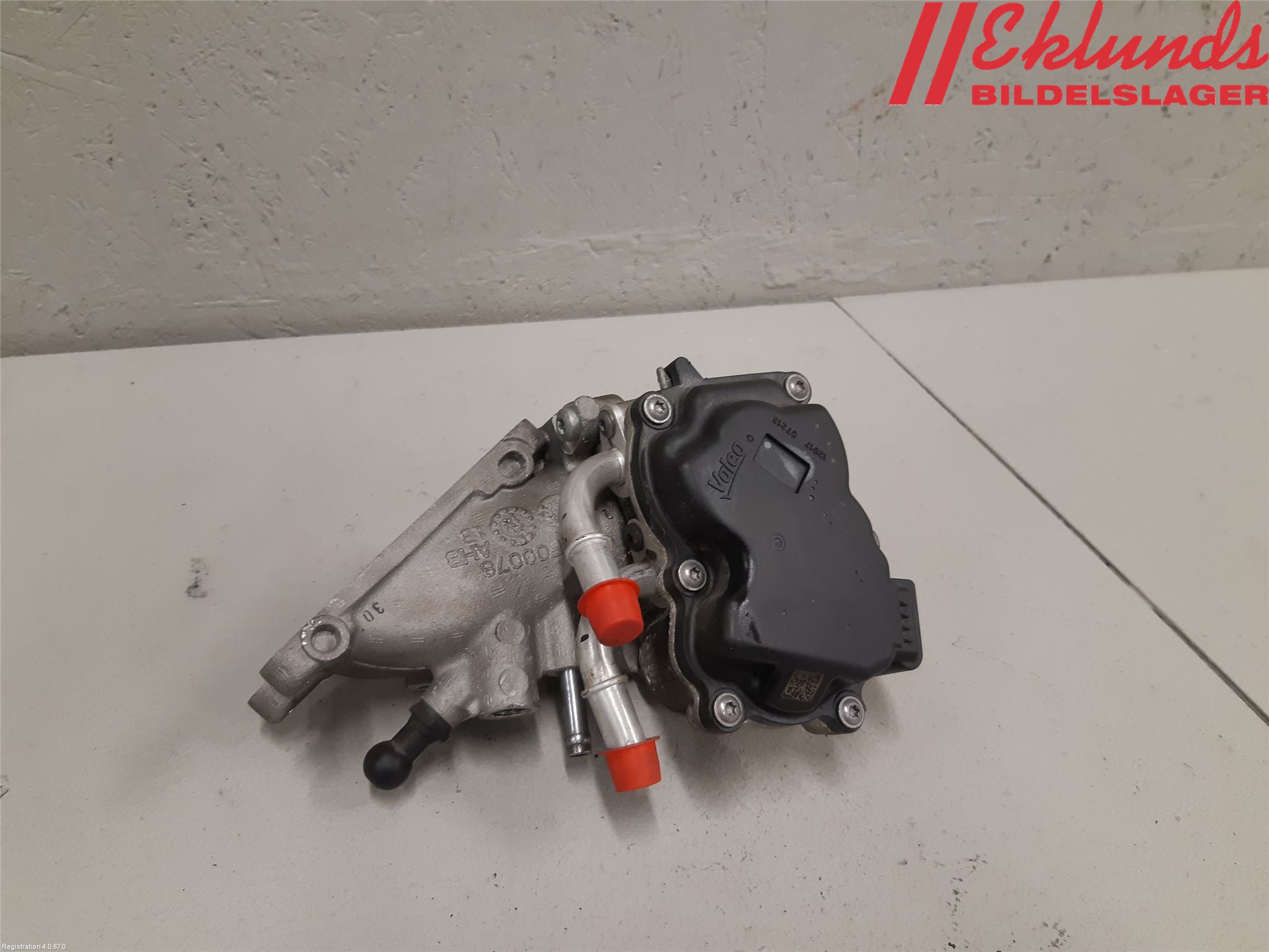 Volkswagen VW PASSAT 15-19 Injspjällhus
