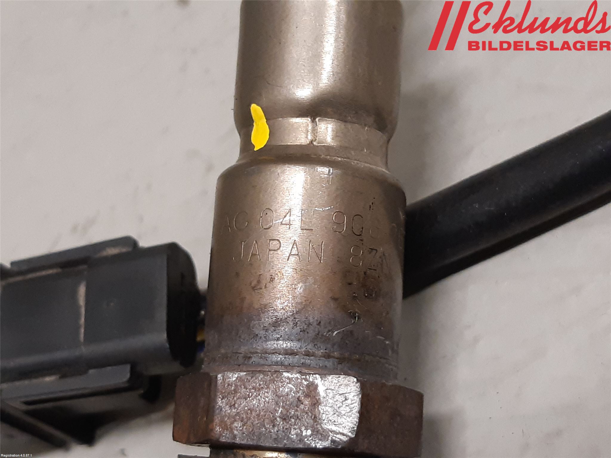 Seat TARRACO 19- Injlambdasond