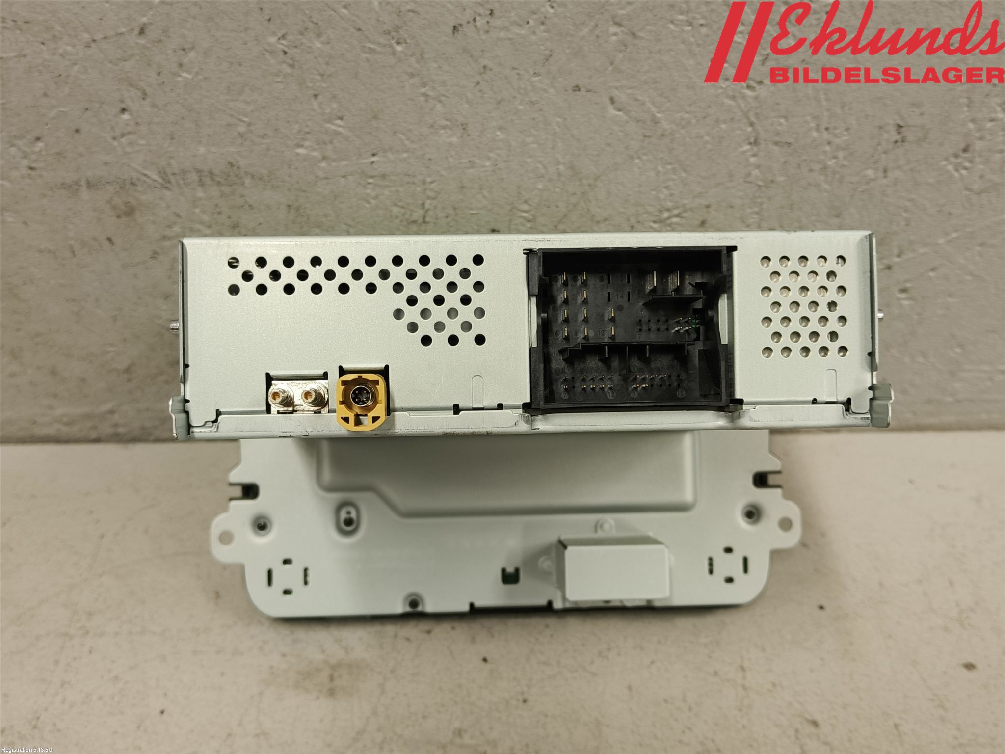 Volkswagen VW CADDY 16-20 Cd Radio - Multimediapanel
