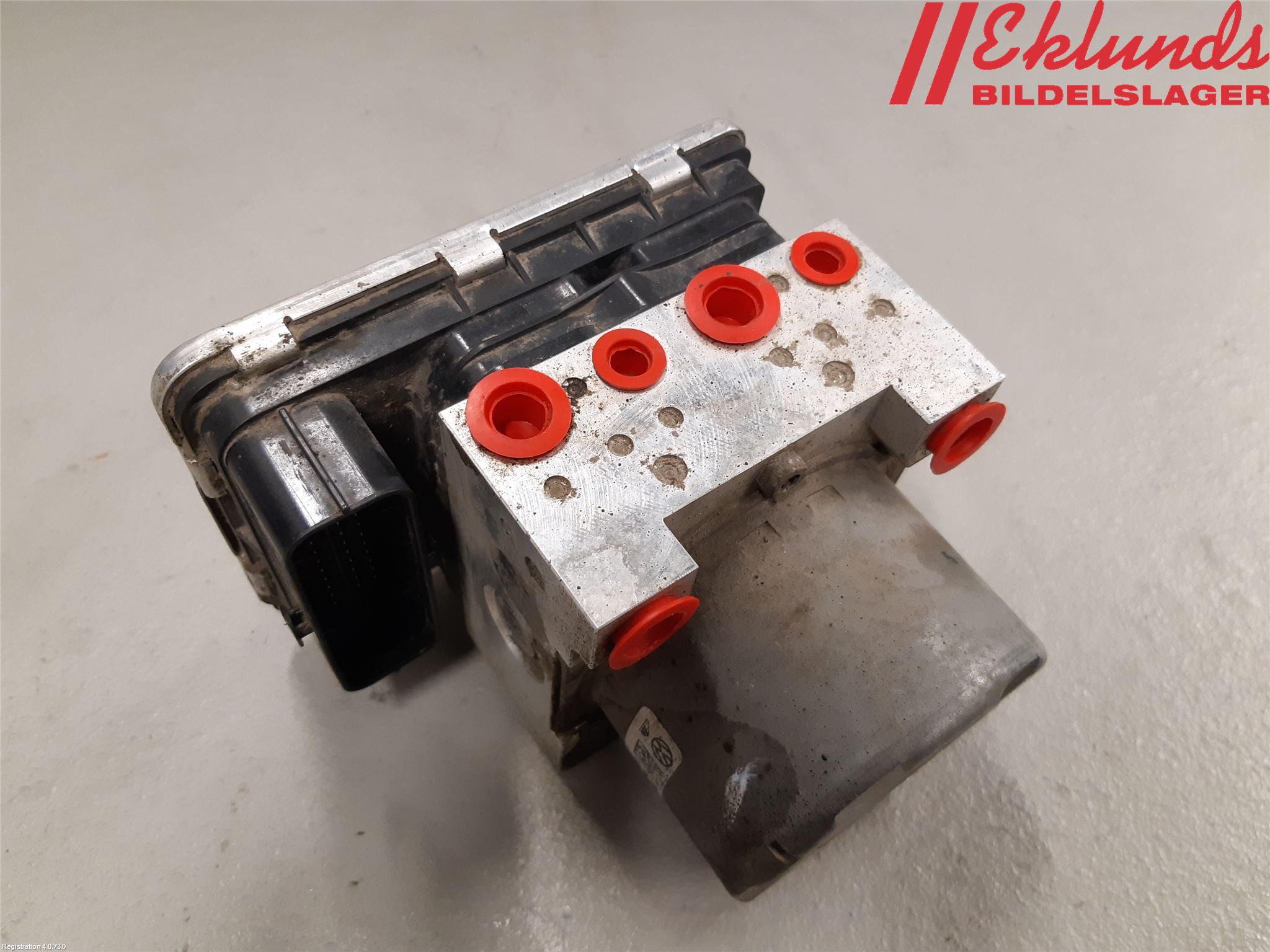 Volkswagen VW AMAROK 2H 10-22 Abs Hydraulaggregat