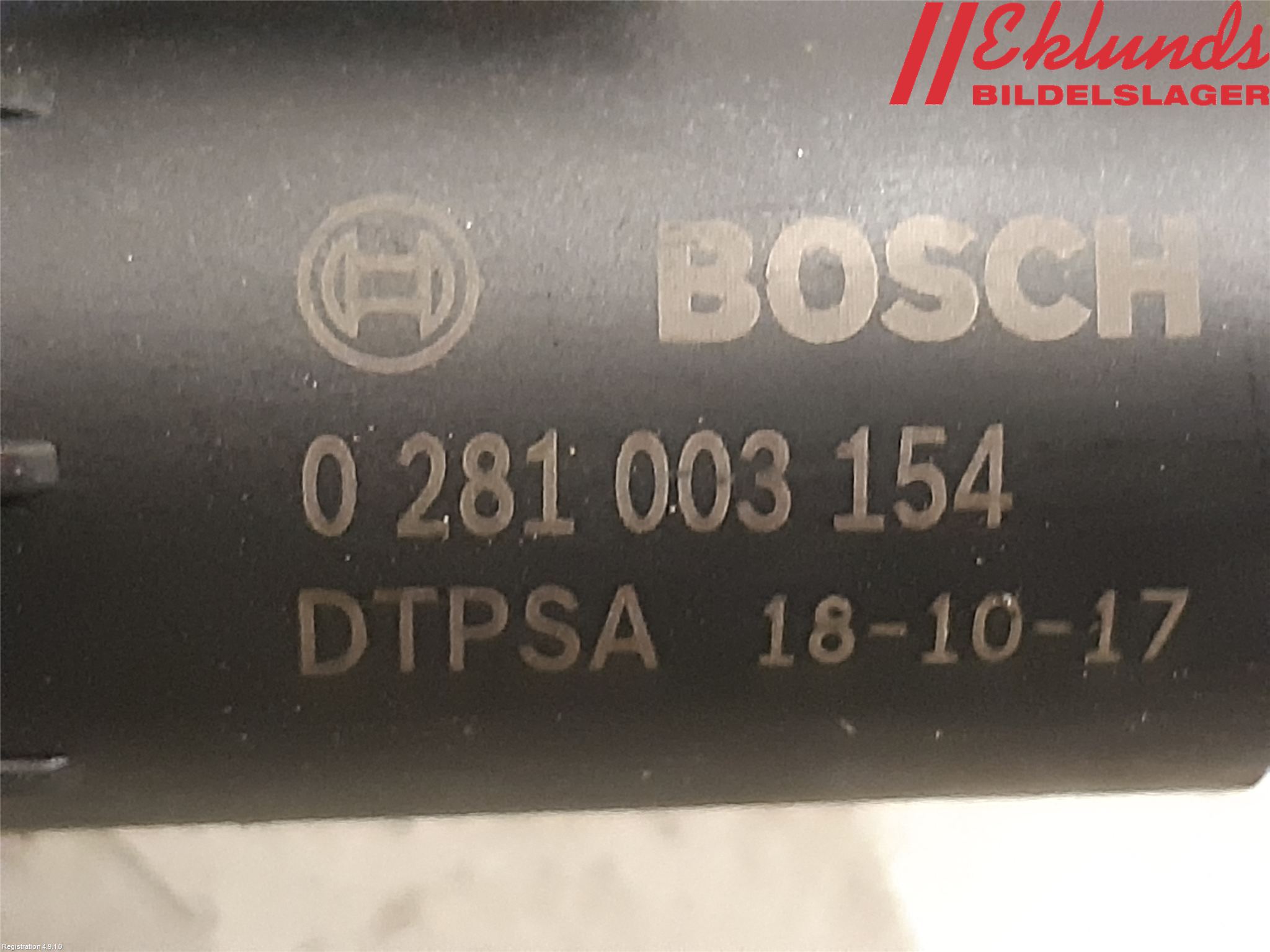 Volvo V60 19- Relä Glödning Diesel