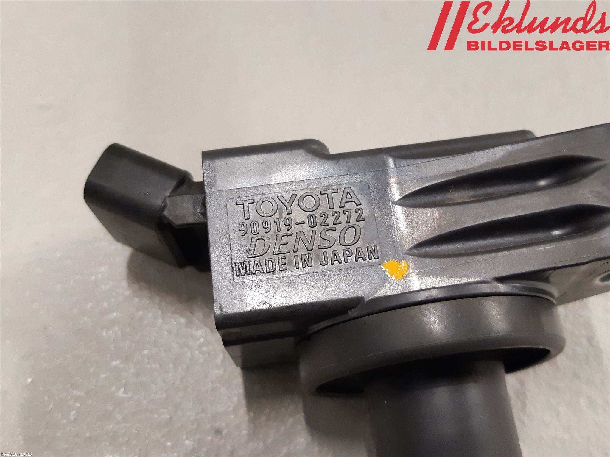 Toyota COROLLA 19- Tändspole