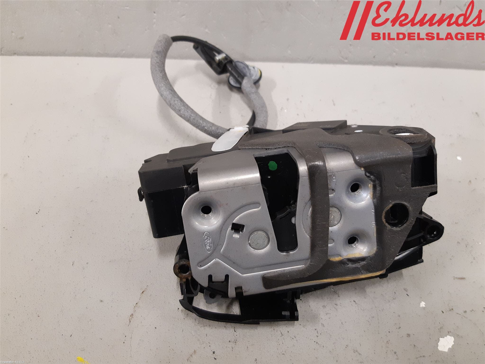 Volvo S60 11-13 Låskista-Dörrlås