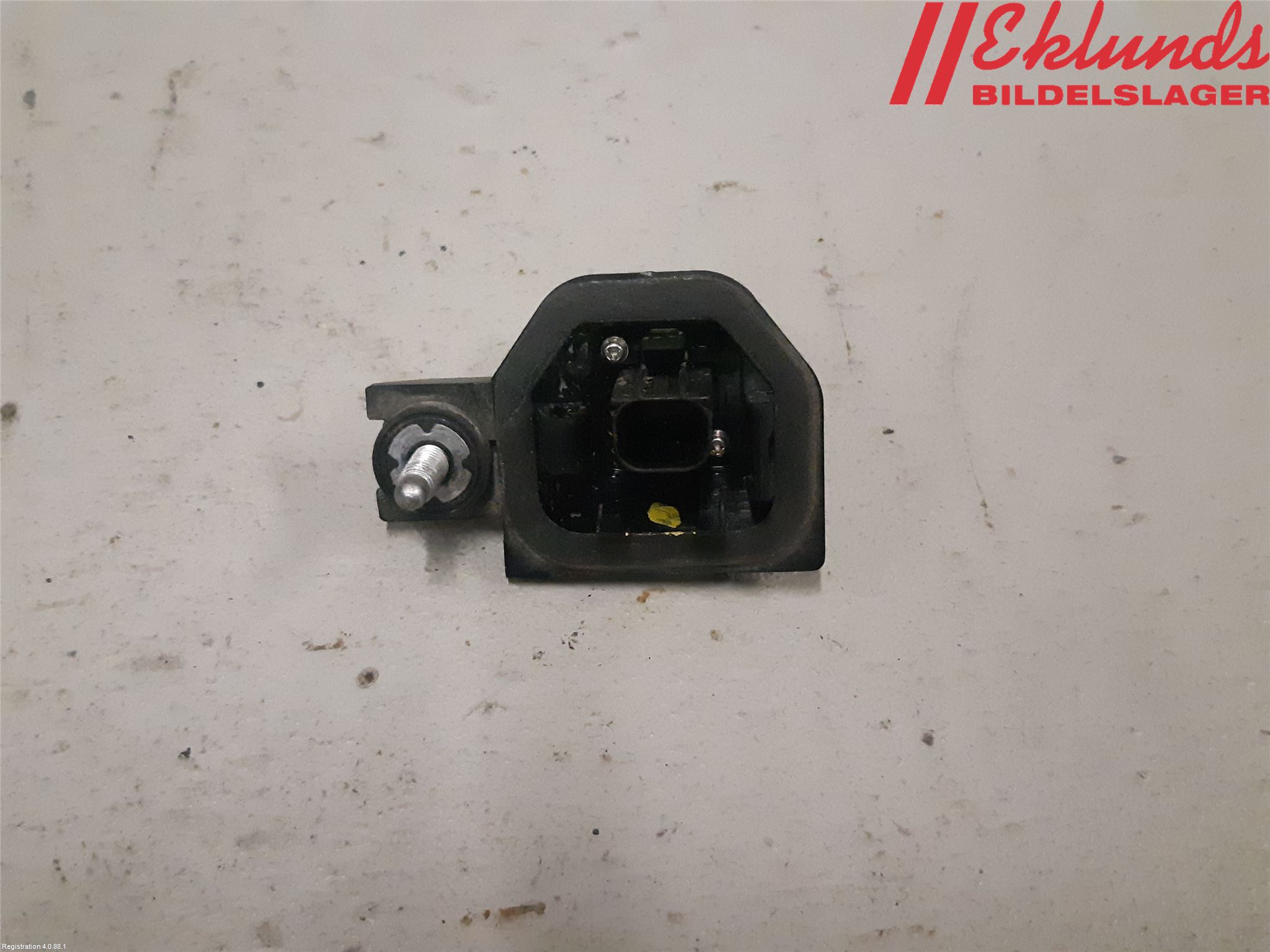 Toyota YARIS XP130 15-20 Parkeringshjälp Kamera