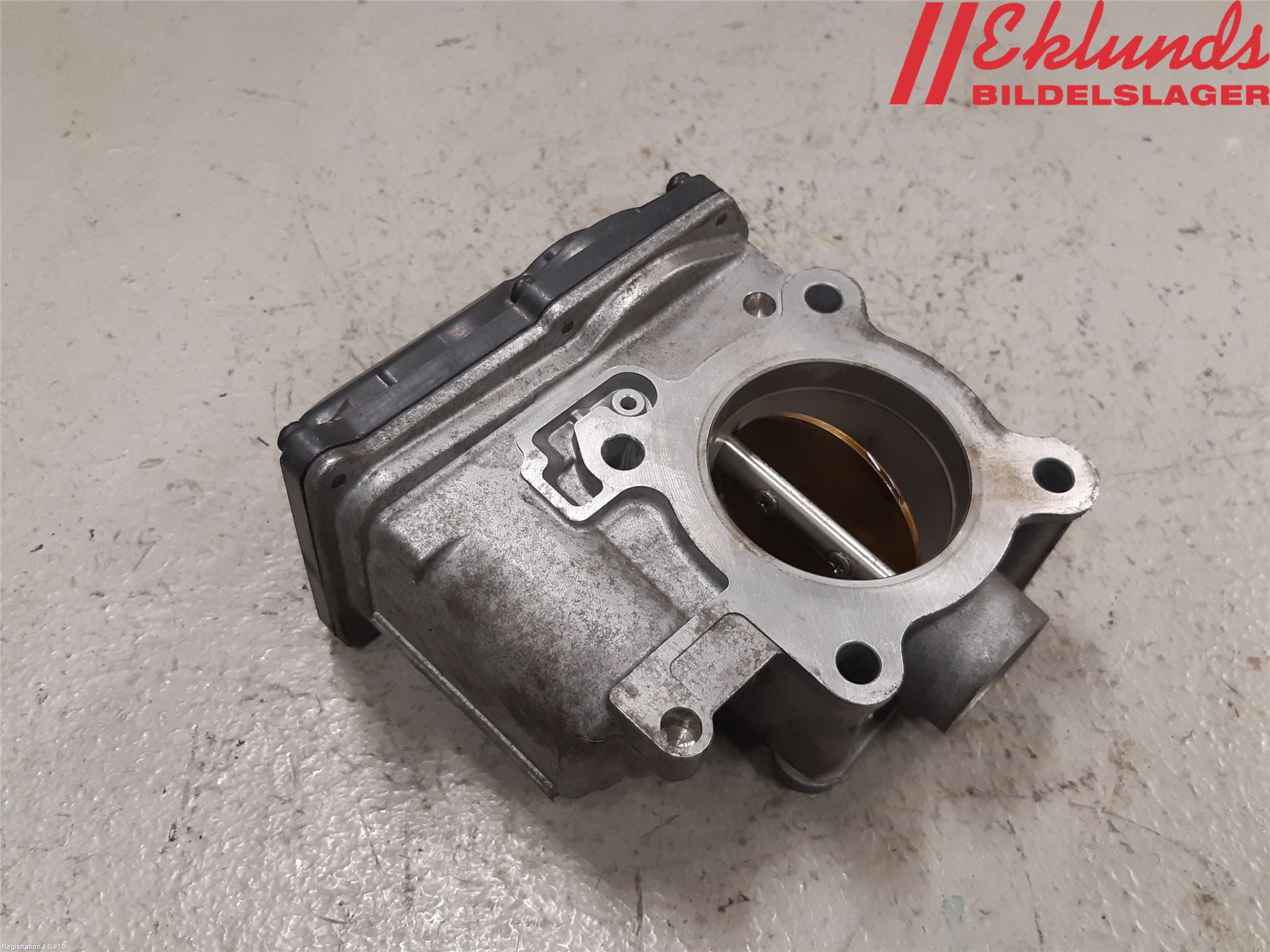 Honda CR-V 13-18 Injspjällhus