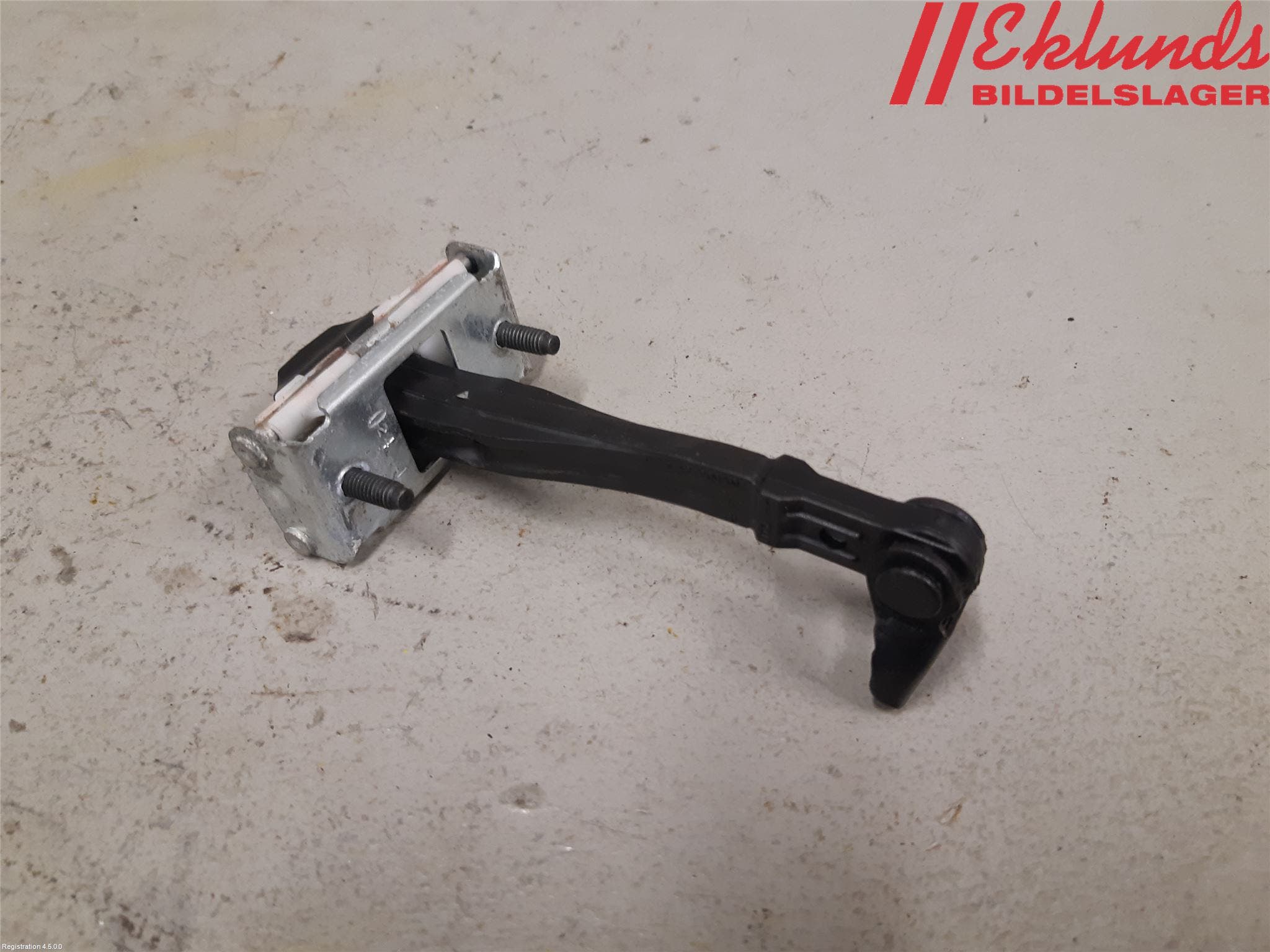 Ford FOCUS 19- Dörrstopp