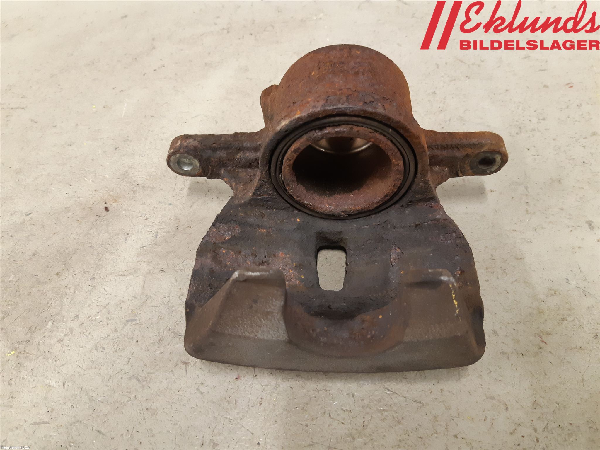 Toyota YARIS XP130 12-14 Bromsok Fram Vänster