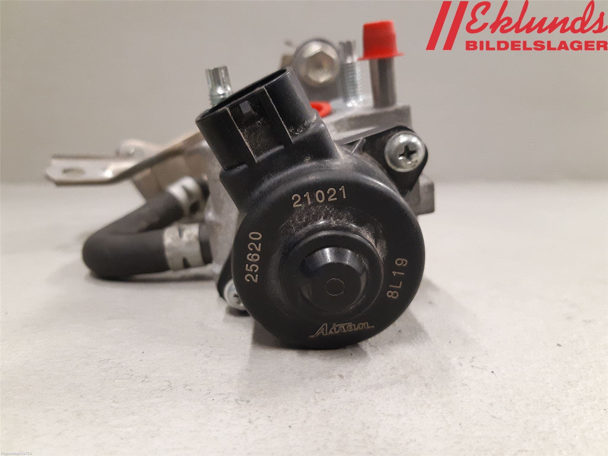 Toyota YARIS XP130 15-20 Egr Ventil