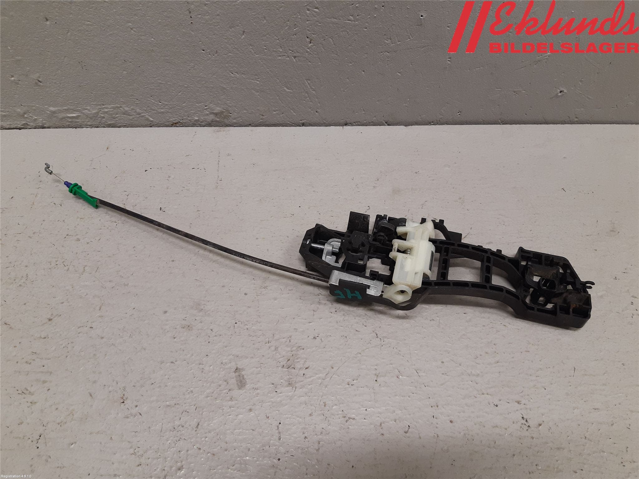 Ford KUGA 17-19 Dörrhandtag Yttre Hö