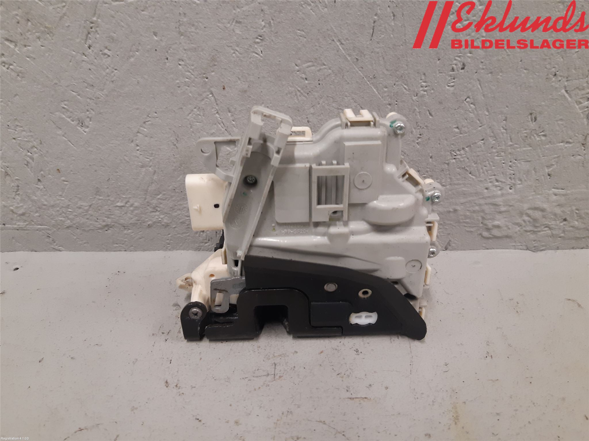 Audi A6/S6 4G 11-18 Låskista-Dörrlås