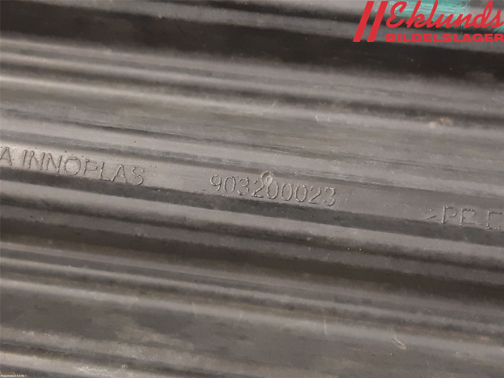 Opel INSIGNIA 09-16 Dimljussarg Fram