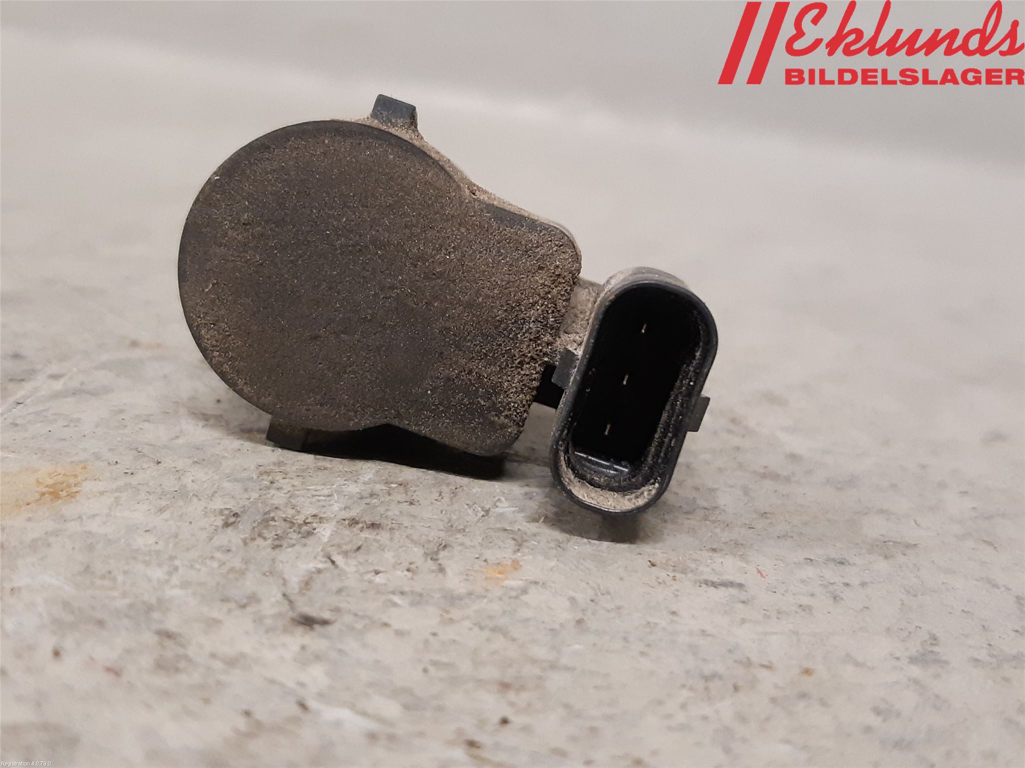 BMW 3 E90/91 SED/TOU 05-12 Parkeringshjälp Backsensor