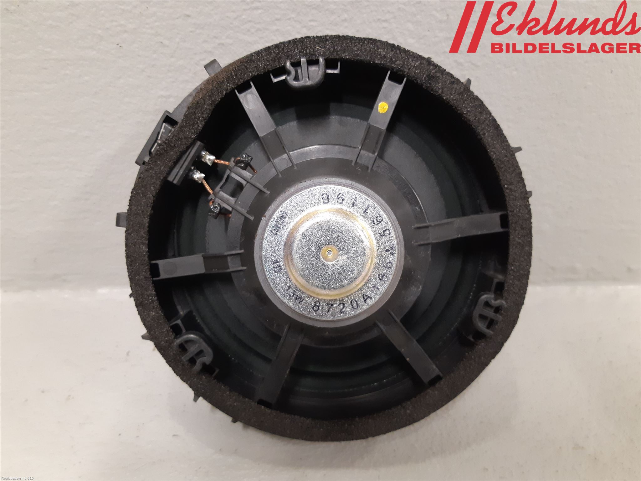 Mitsubishi OUTLANDER 13-21 Högtalare