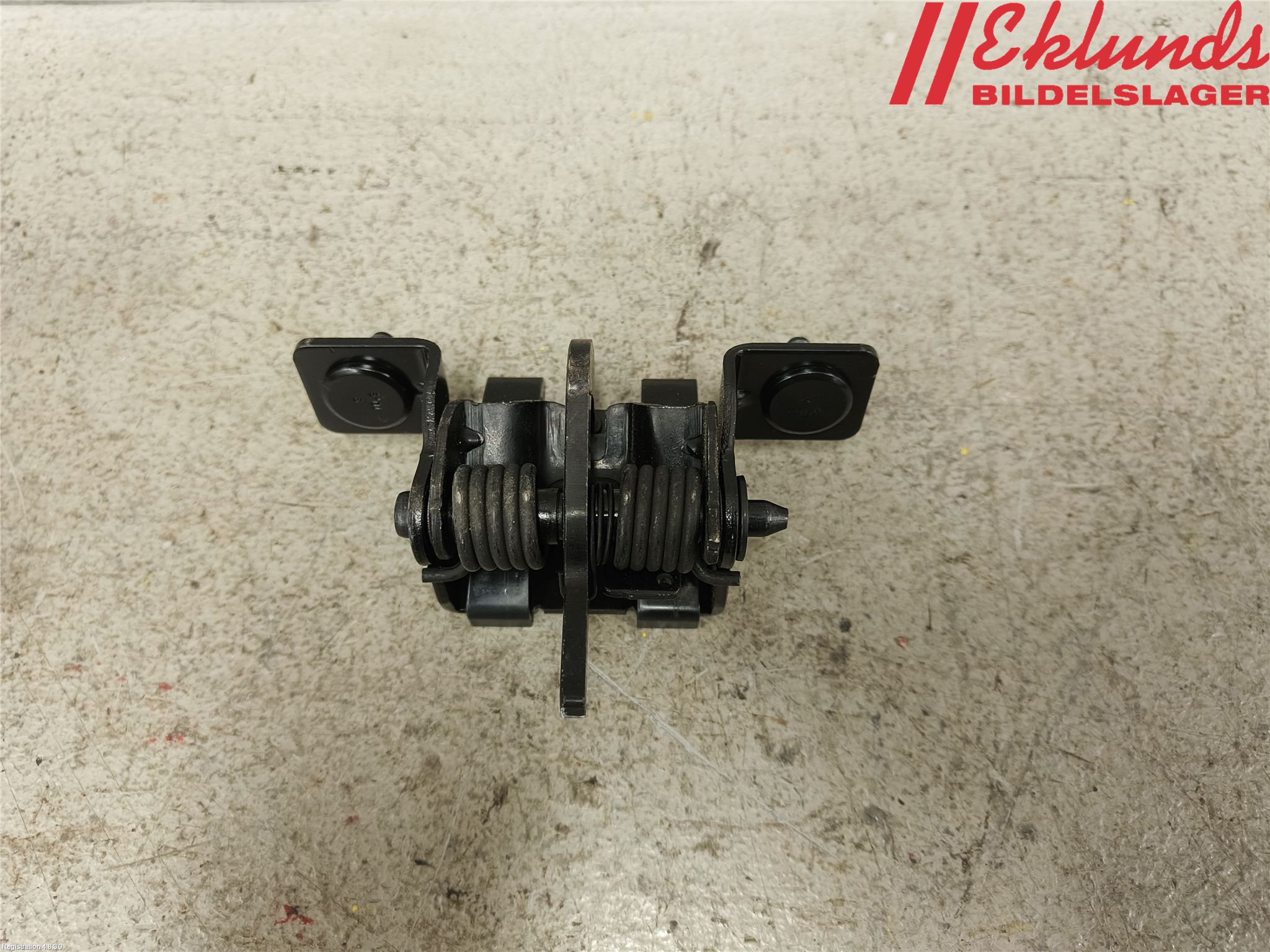 Ford TRANSIT/TOURNEO CONNECT 22- Dörrstopp