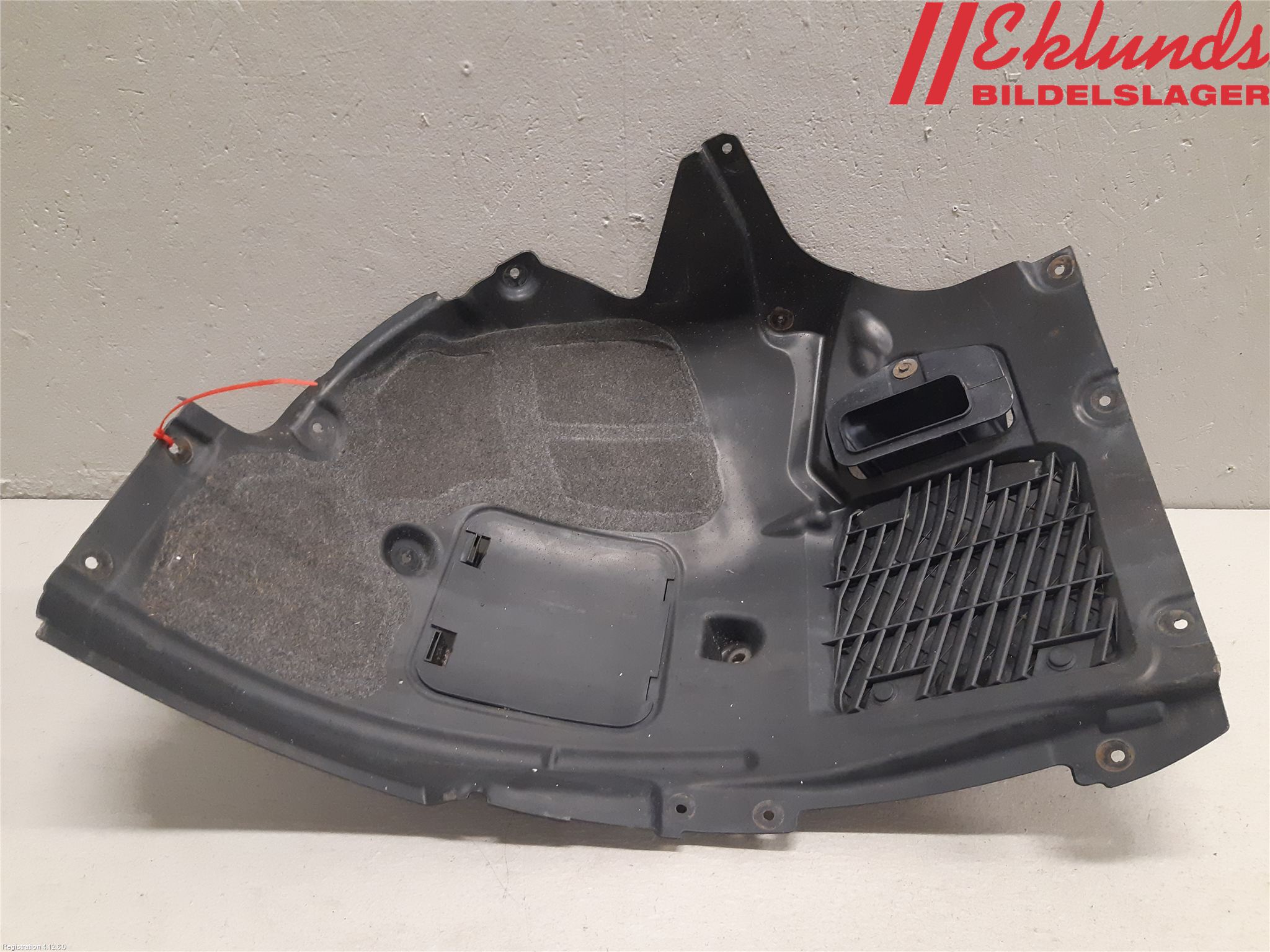 BMW 7 G11/G12 15-22 Skärm Inner