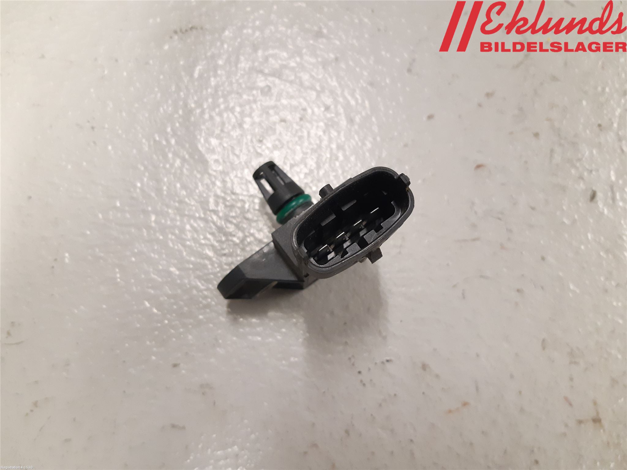 Renault CLIO IV 12-16 Givare Laddluftstryck