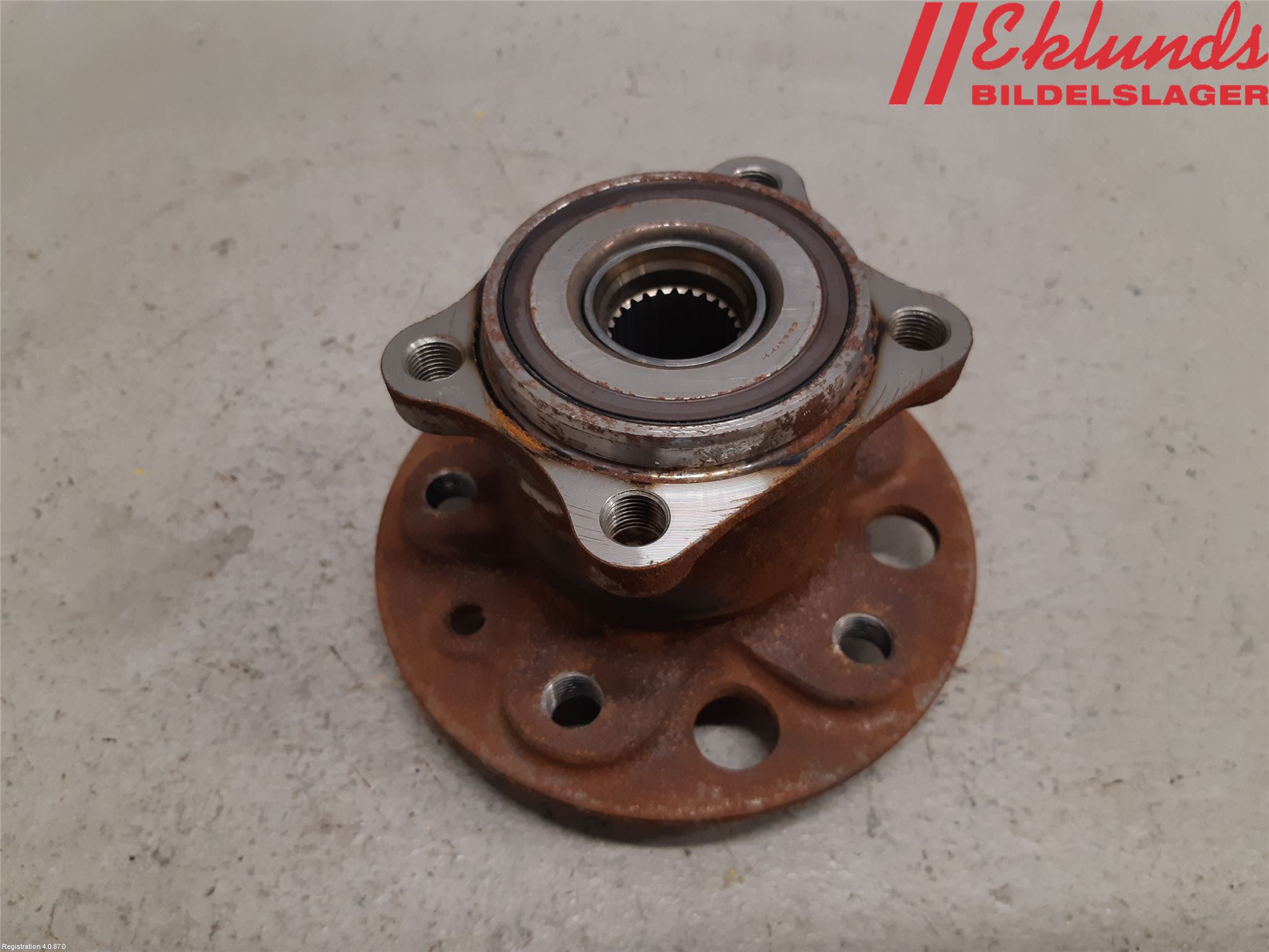 Lexus NX 340h/450h+ 21- Nav Bak