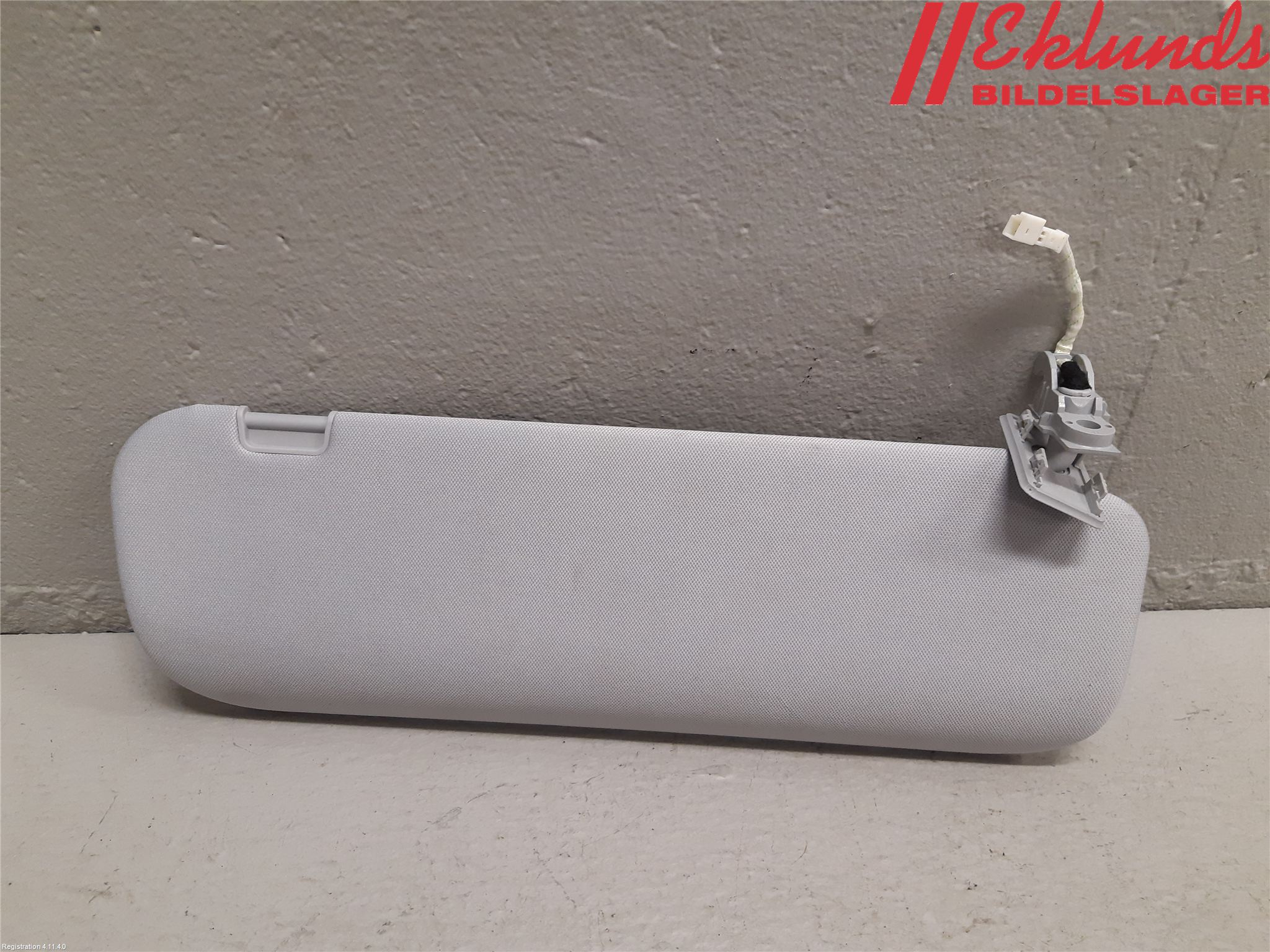 Tesla MODEL Y 21- Solskydd