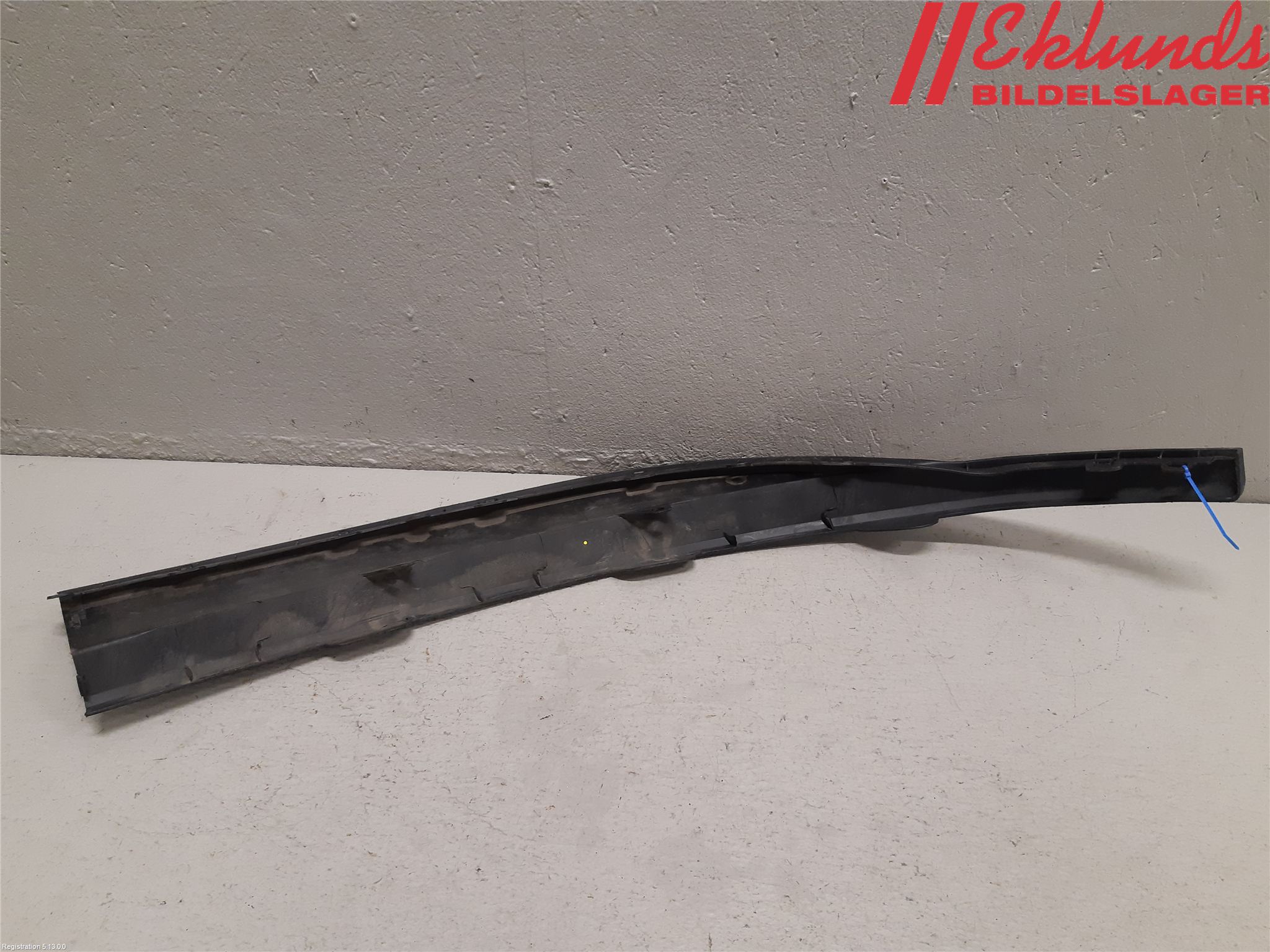 Opel ASTRA J 10-15 Spoiler Fram