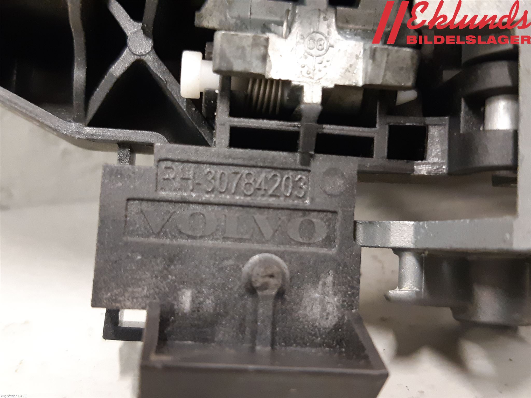 Volvo XC70 08-13 Dörrhandtag Yttre Hö