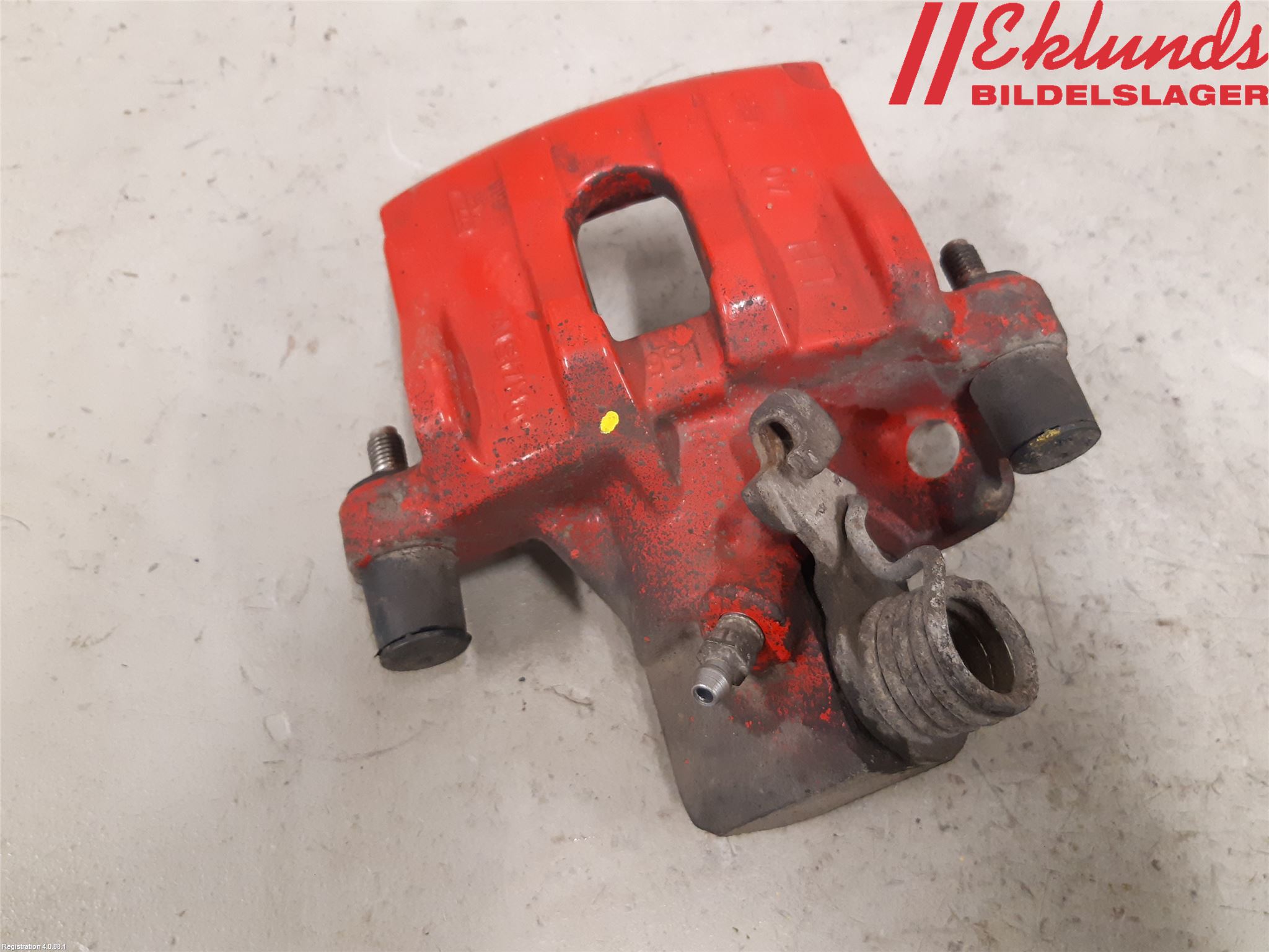 Ford FOCUS 15-18 Bromsok Bak Vänster